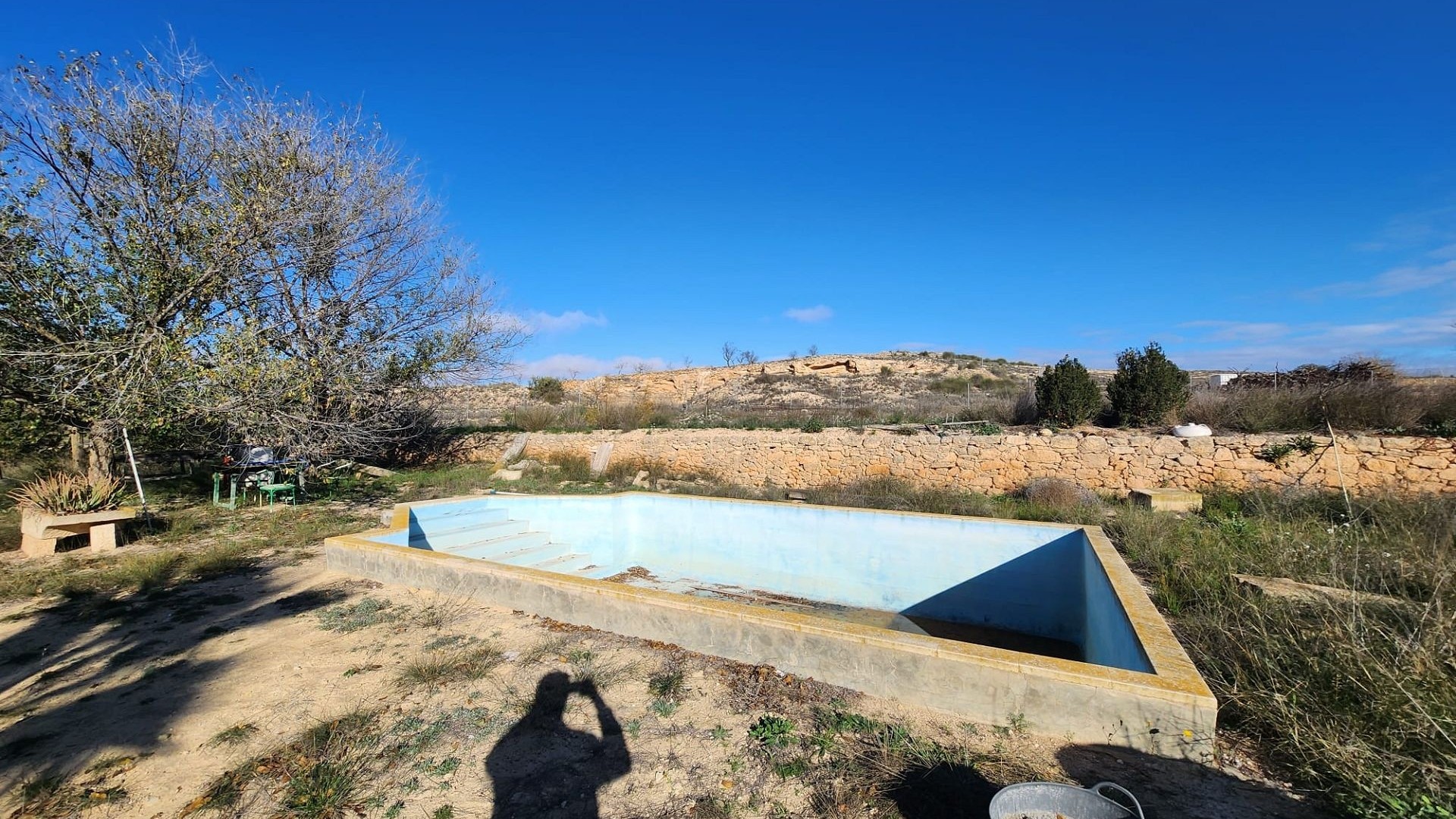 Revente - Finca Propriété rurale -
Pinoso
