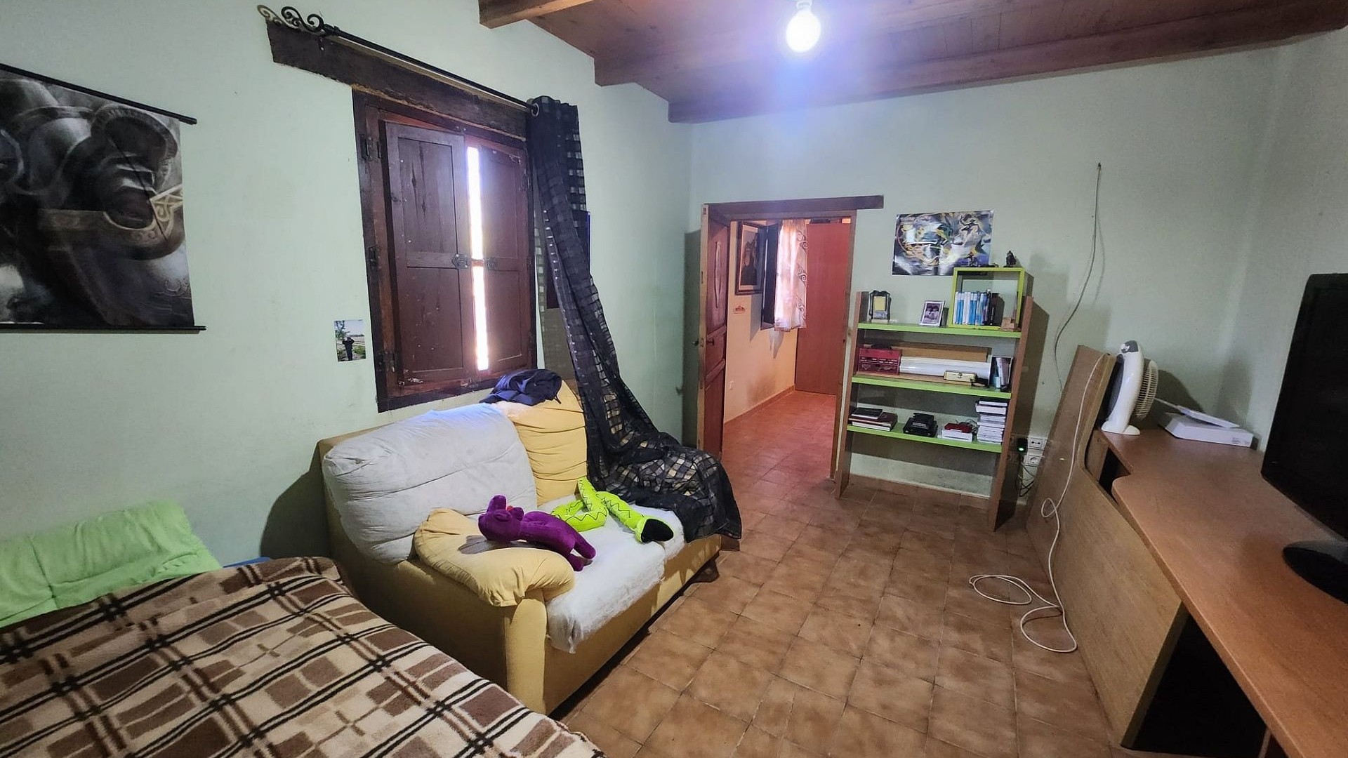 Revente - Finca Propriété rurale -
Pinoso