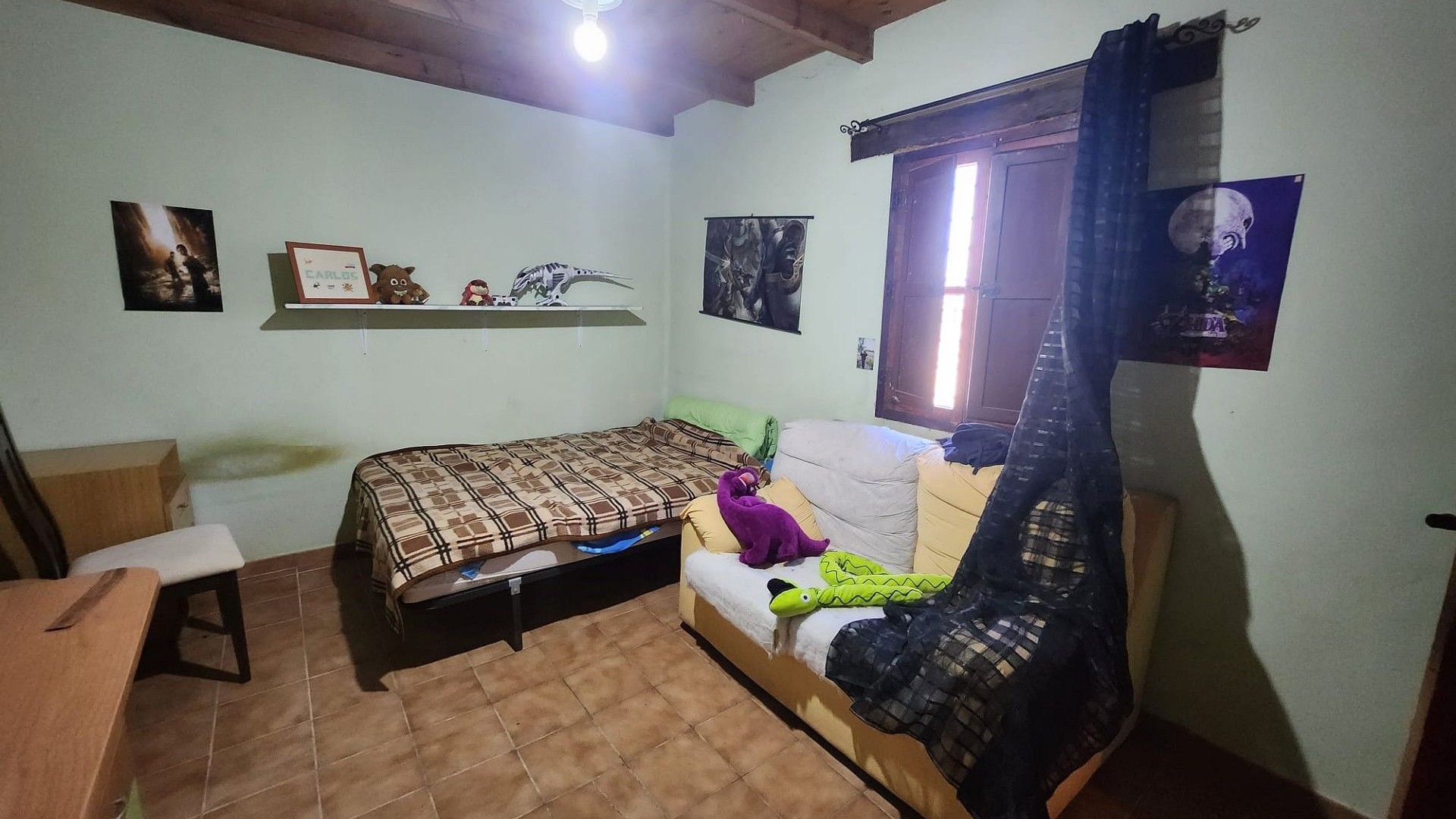 Revente - Finca Propriété rurale -
Pinoso