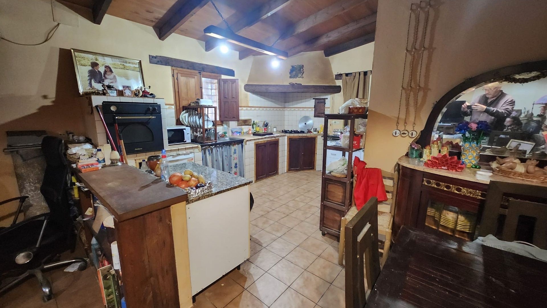 Revente - Finca Propriété rurale -
Pinoso