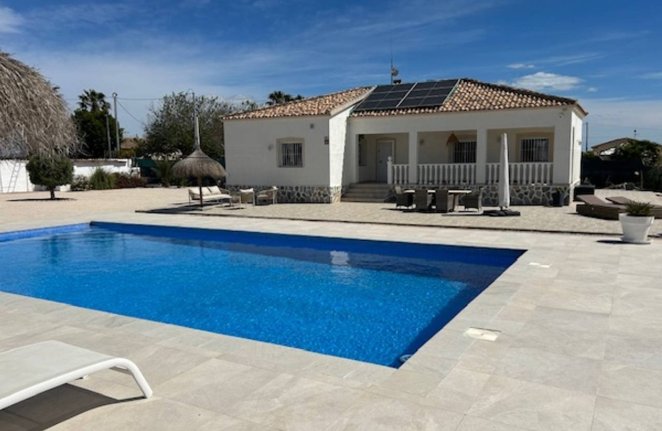 Revente - Finca Propriété rurale -
Rafal