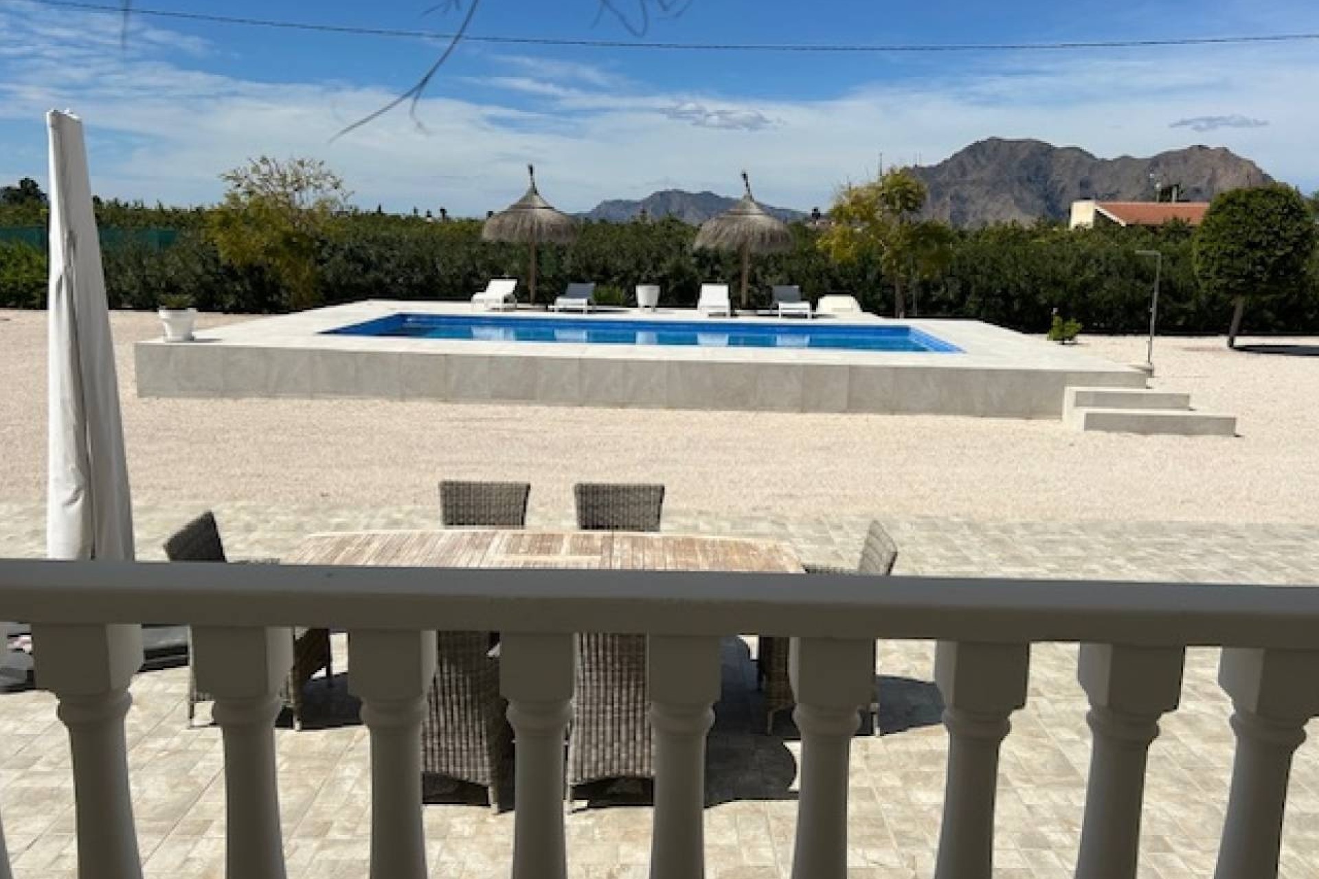 Revente - Finca Propriété rurale -
Rafal