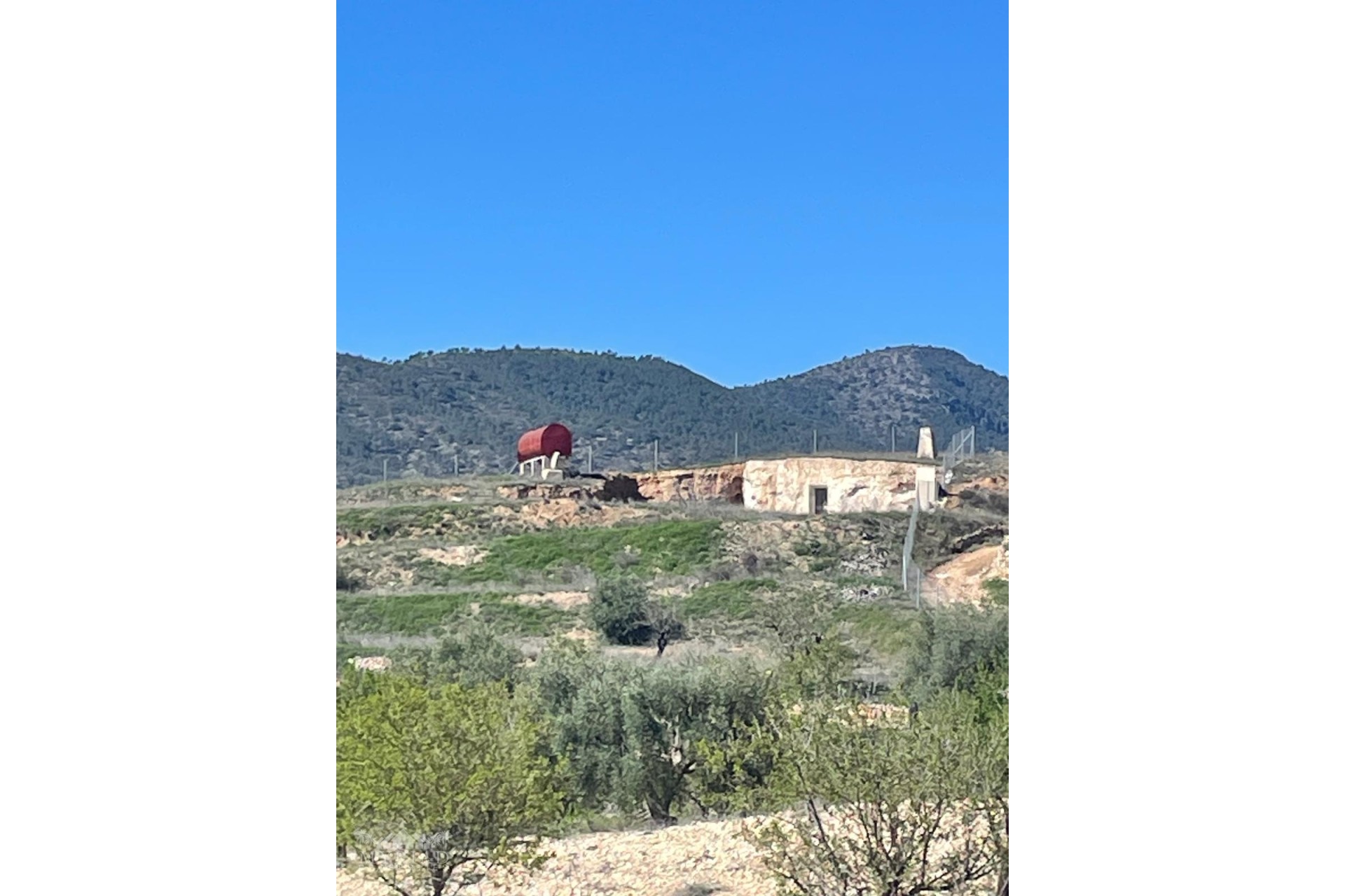 Revente - Finca Propriété rurale -
Raspay - Raspay Murcia