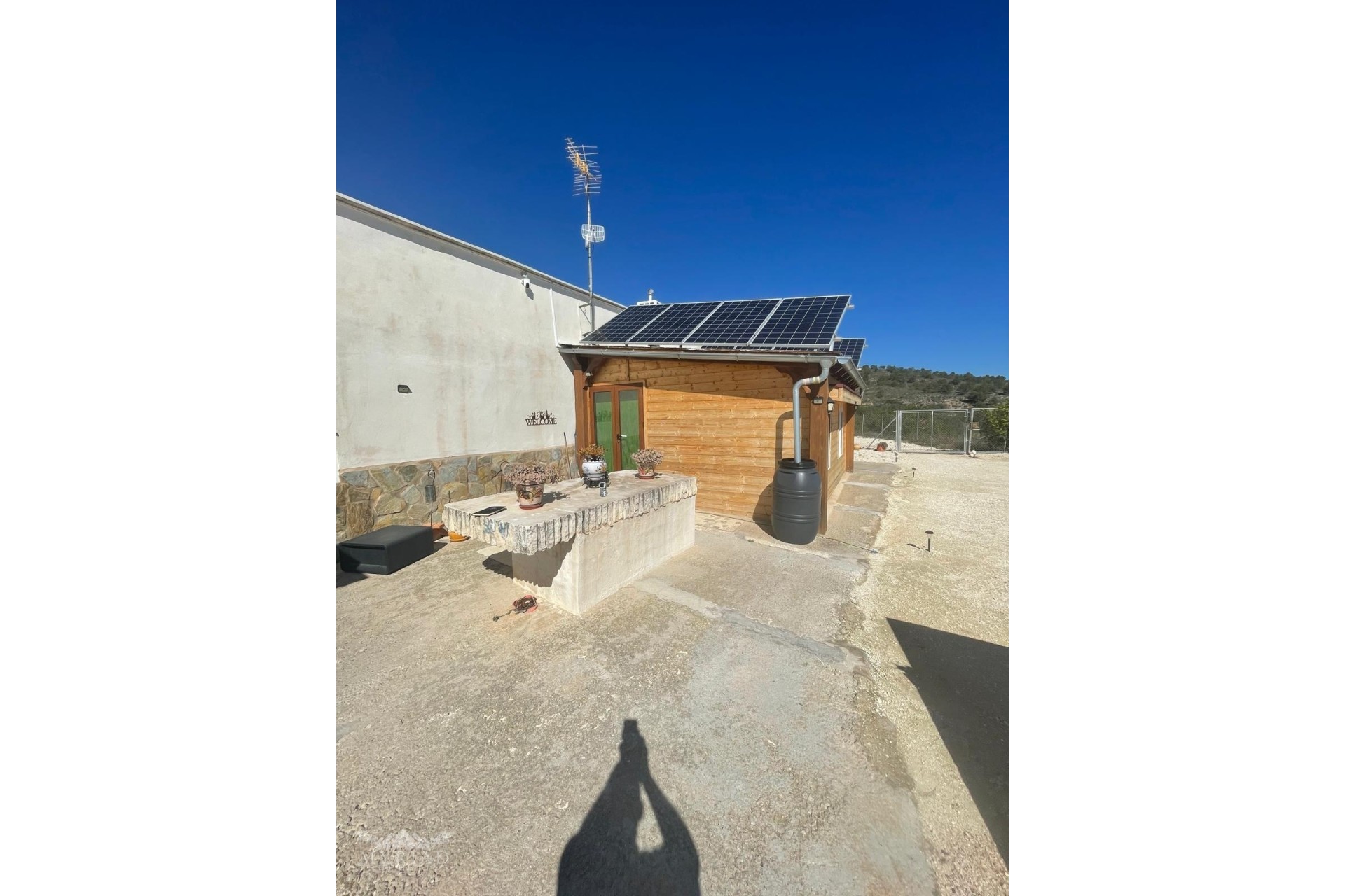 Revente - Finca Propriété rurale -
Raspay - Raspay Murcia