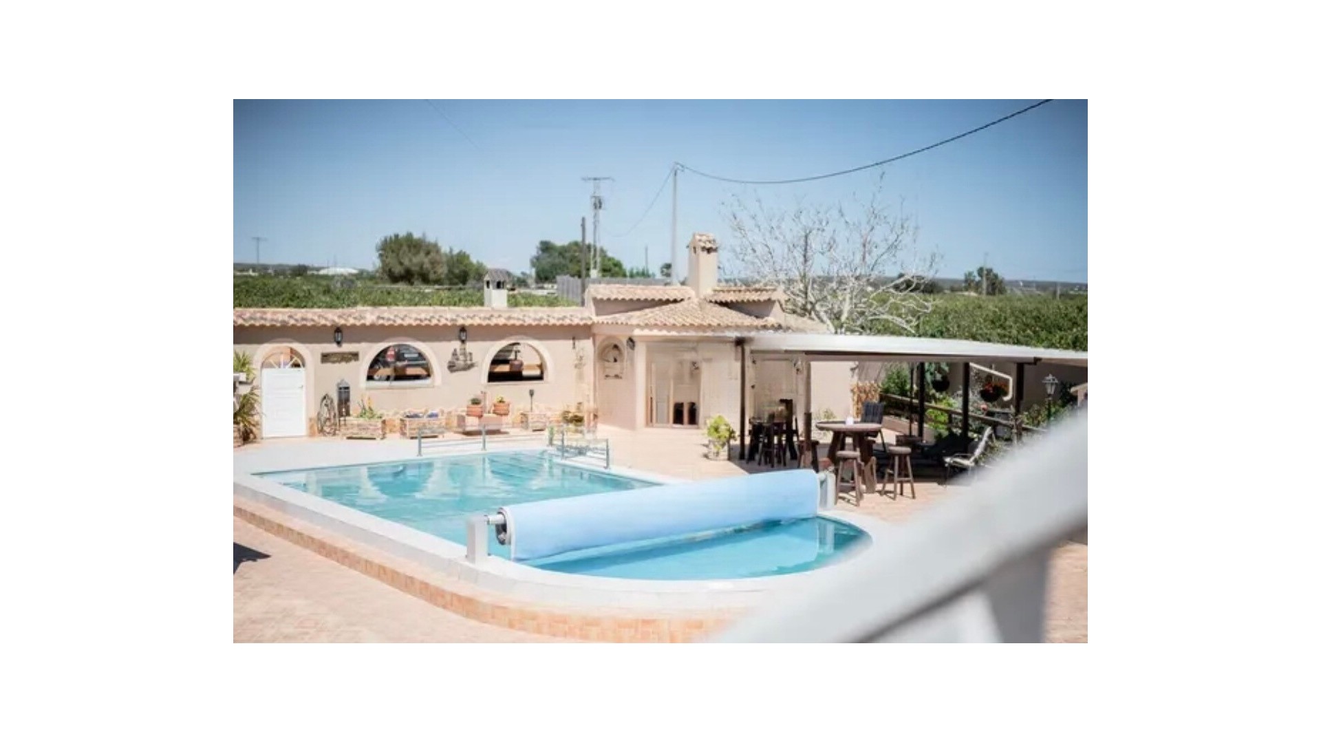 Revente - Finca Propriété rurale -
Rojales - 0