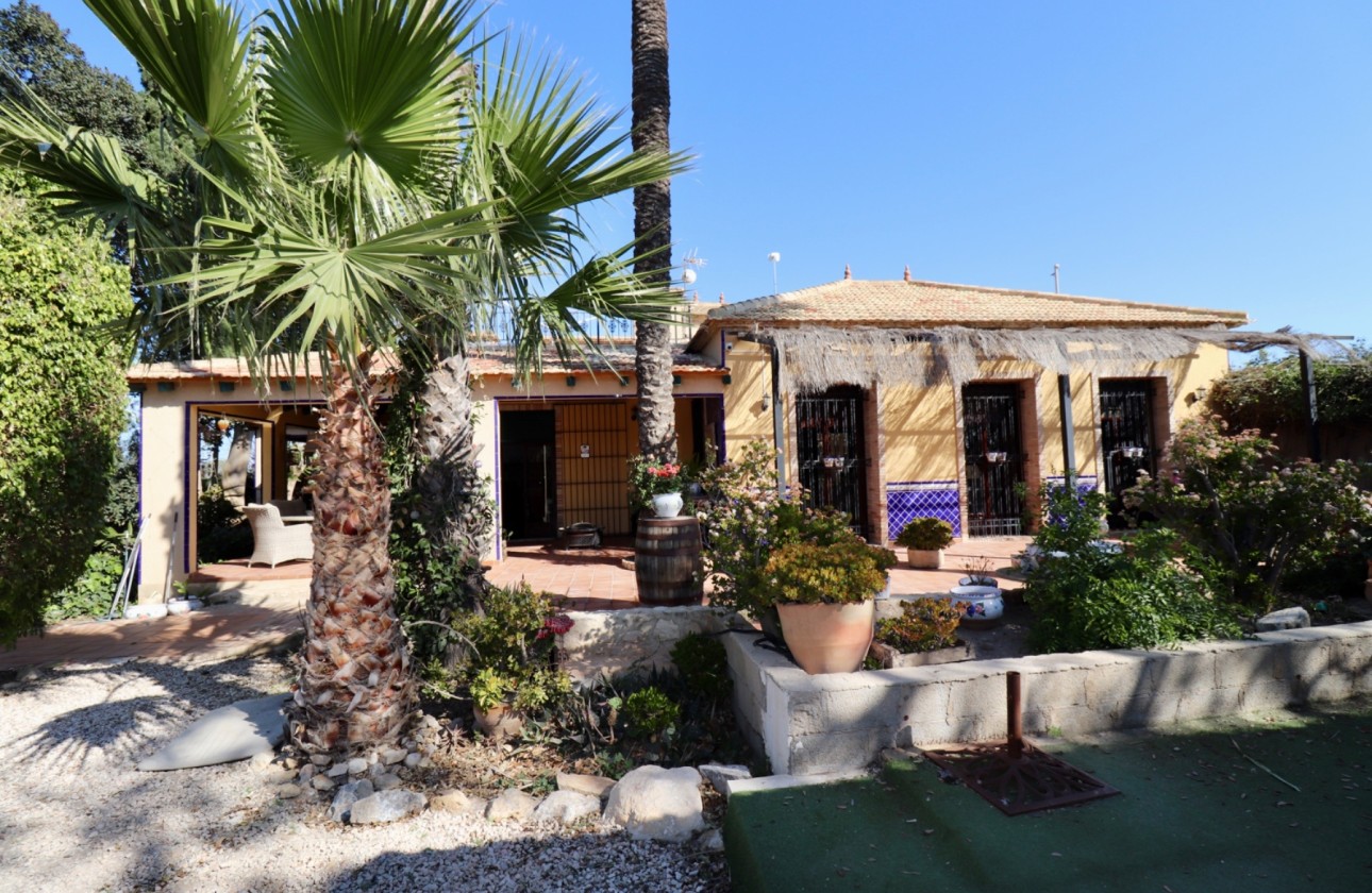 Revente - Finca Propriété rurale -
Rojales - Heredades