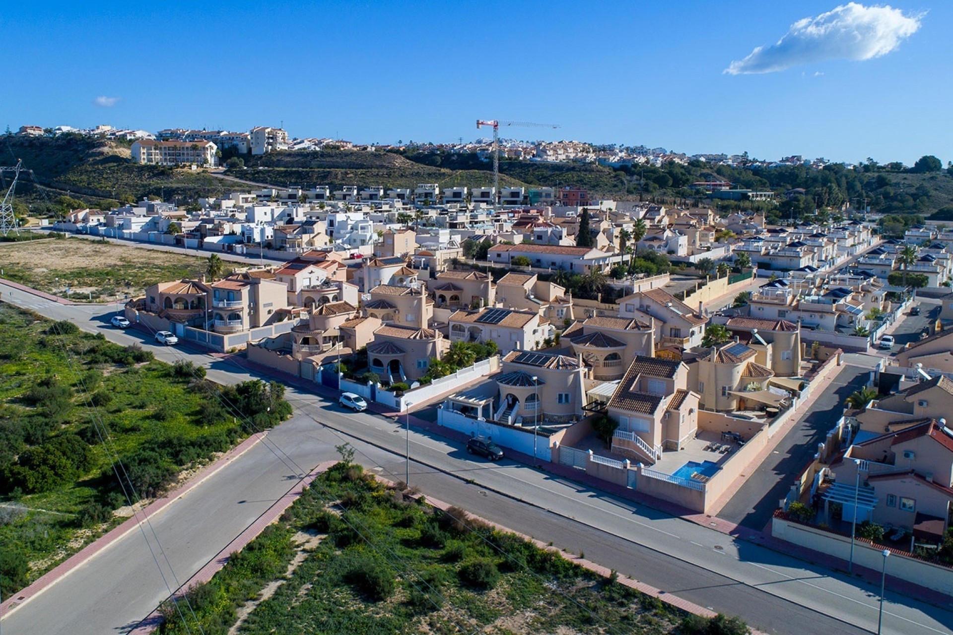 Revente - Finca Propriété rurale -
Rojales - Pueblo