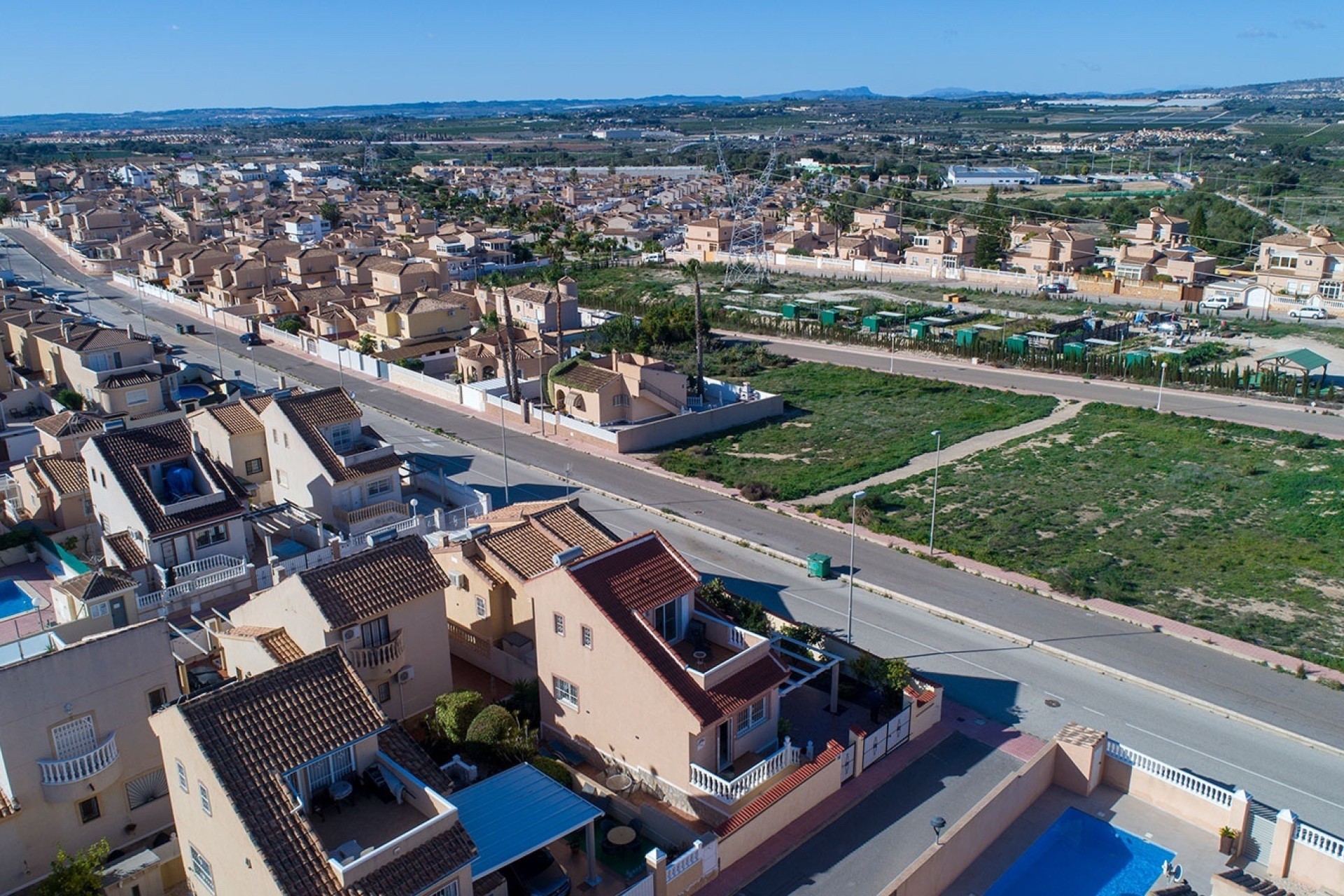 Revente - Finca Propriété rurale -
Rojales - Pueblo