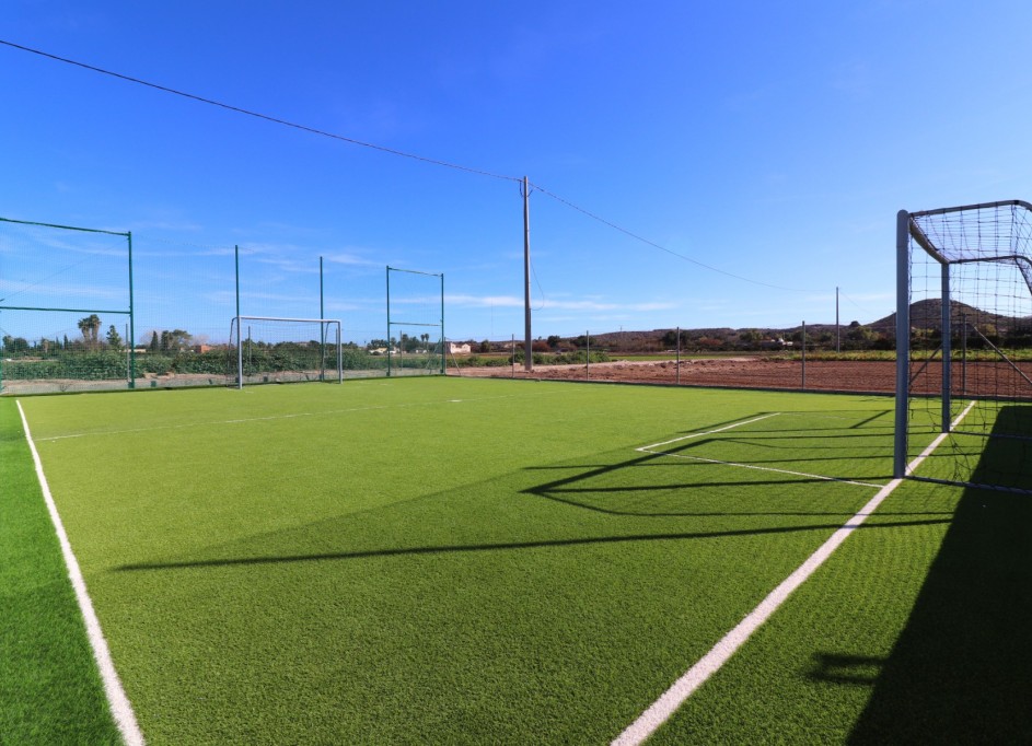 Revente - Finca Propriété rurale -
Rojales - Rojales - Country