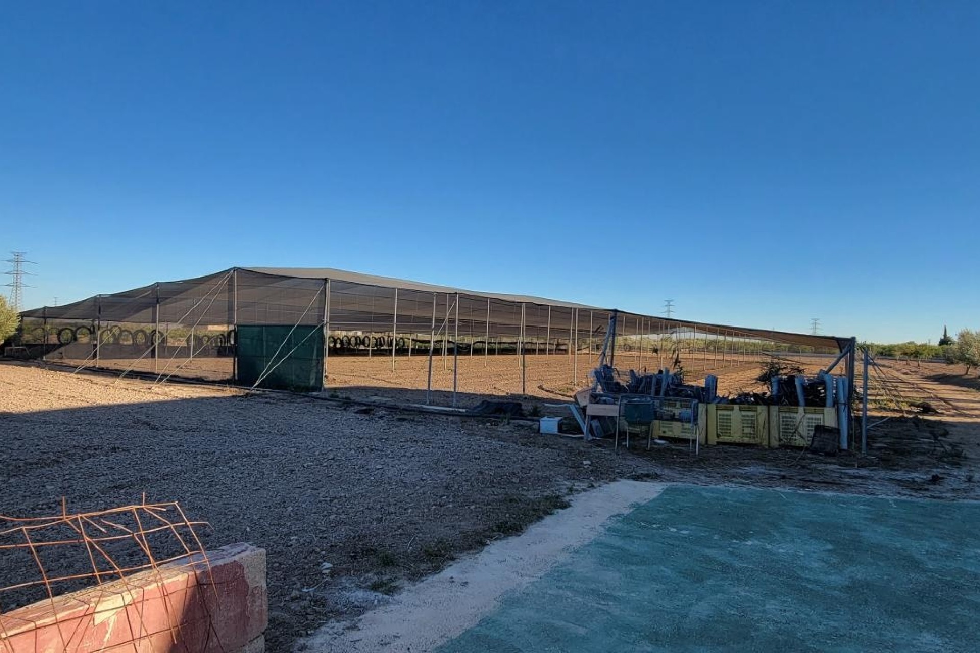 Revente - Finca Propriété rurale -
San Miguel de Salinas