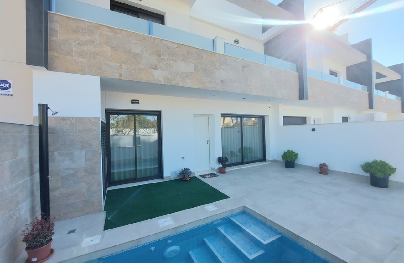Revente - Finca / Propriété rurale -
San Pedro del Pinatar - San Pedro de Pinatar