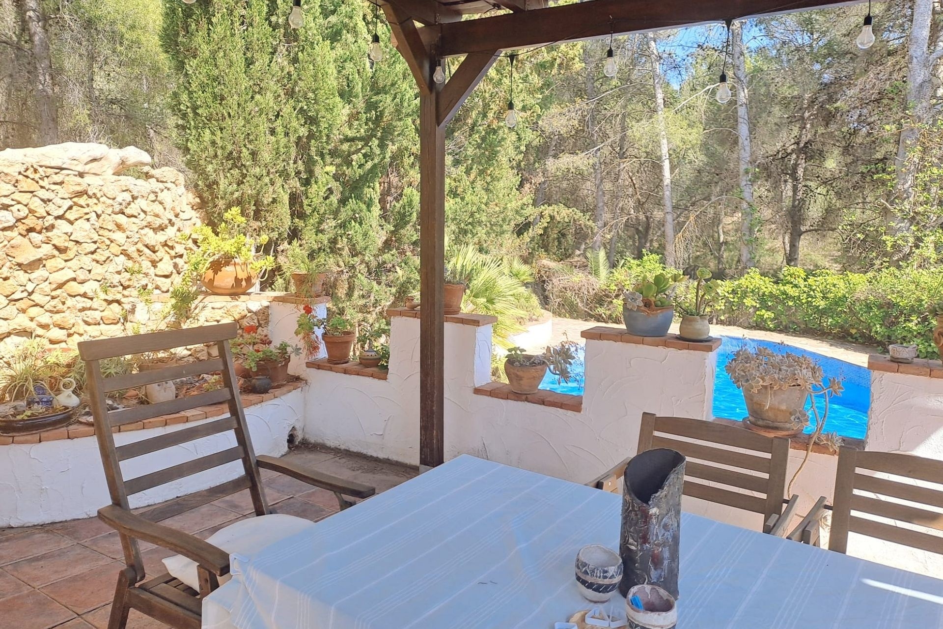 Revente - Finca / Propriété rurale -
Sax - SAX