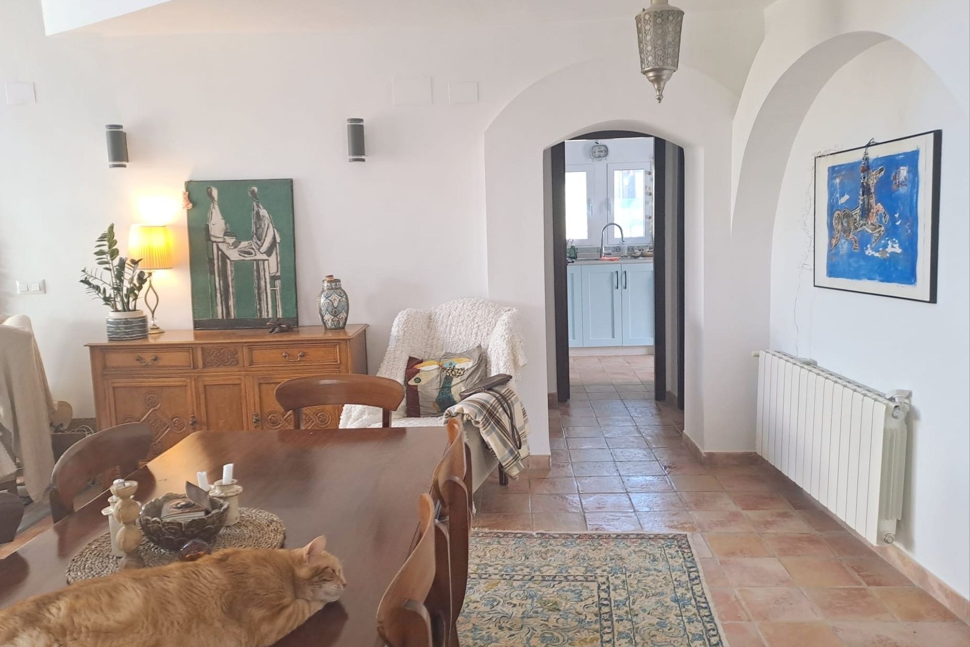 Revente - Finca / Propriété rurale -
Sax - SAX