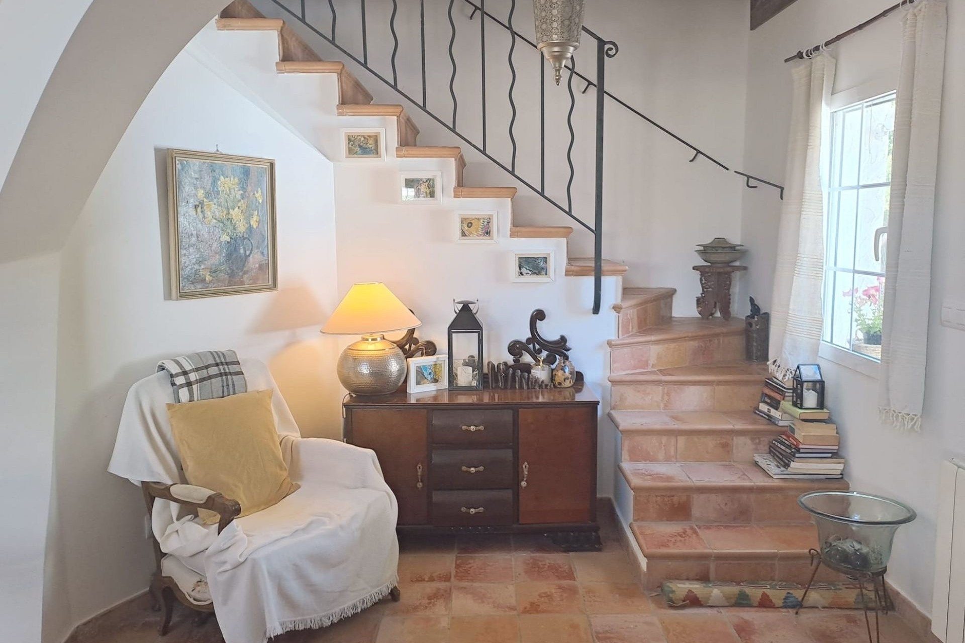 Revente - Finca / Propriété rurale -
Sax - SAX