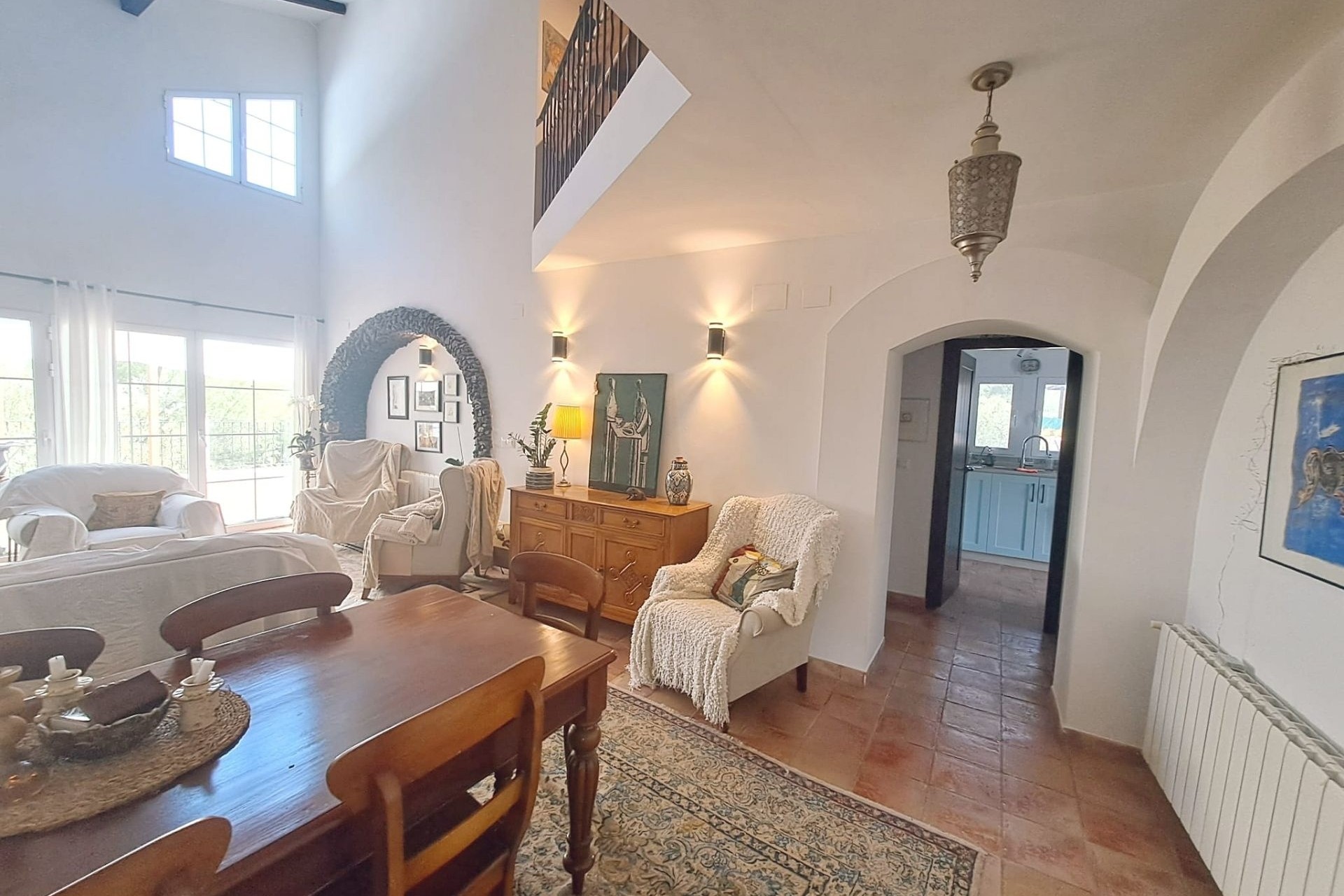 Revente - Finca / Propriété rurale -
Sax - SAX