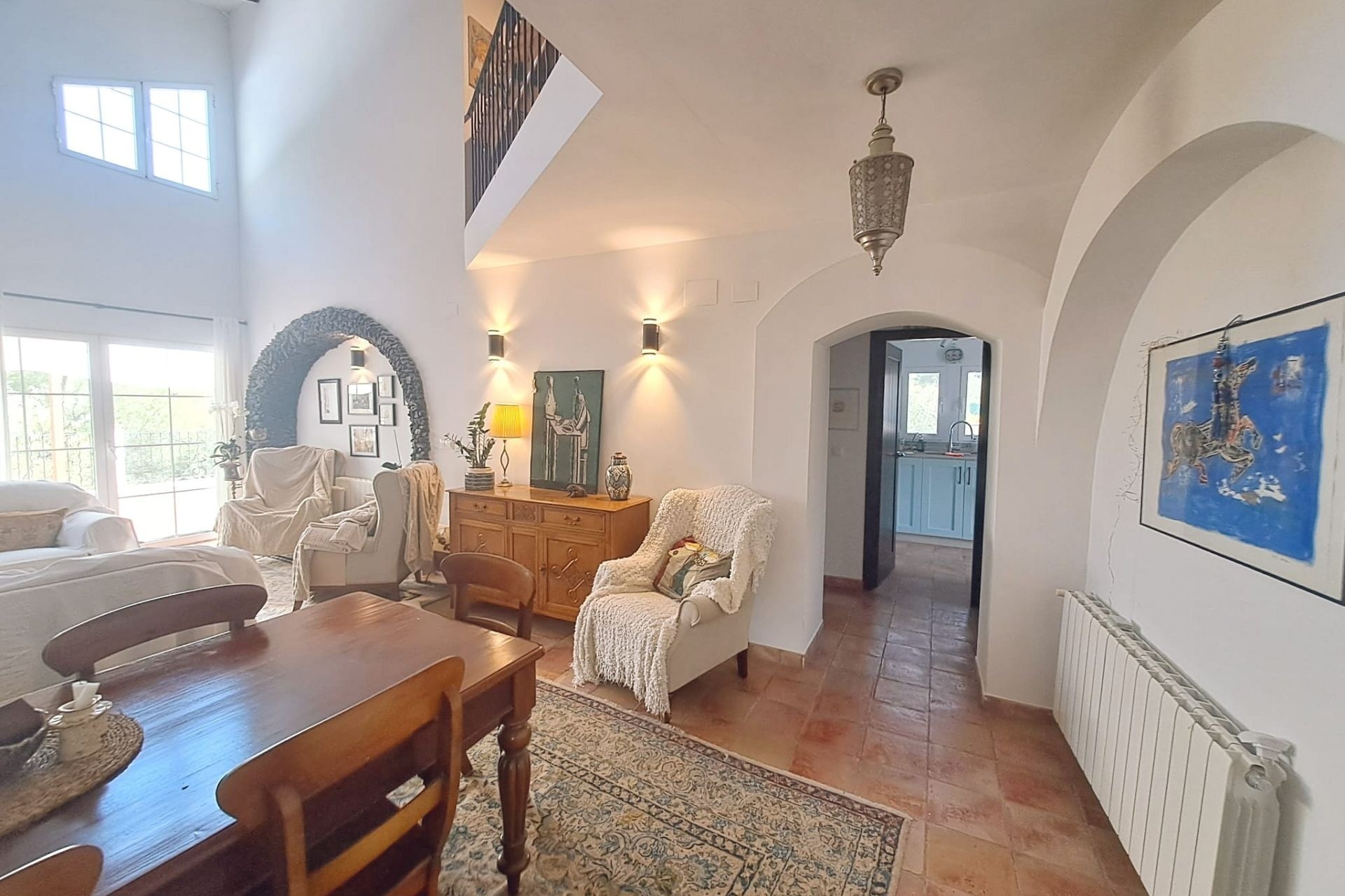 Revente - Finca / Propriété rurale -
Sax - SAX