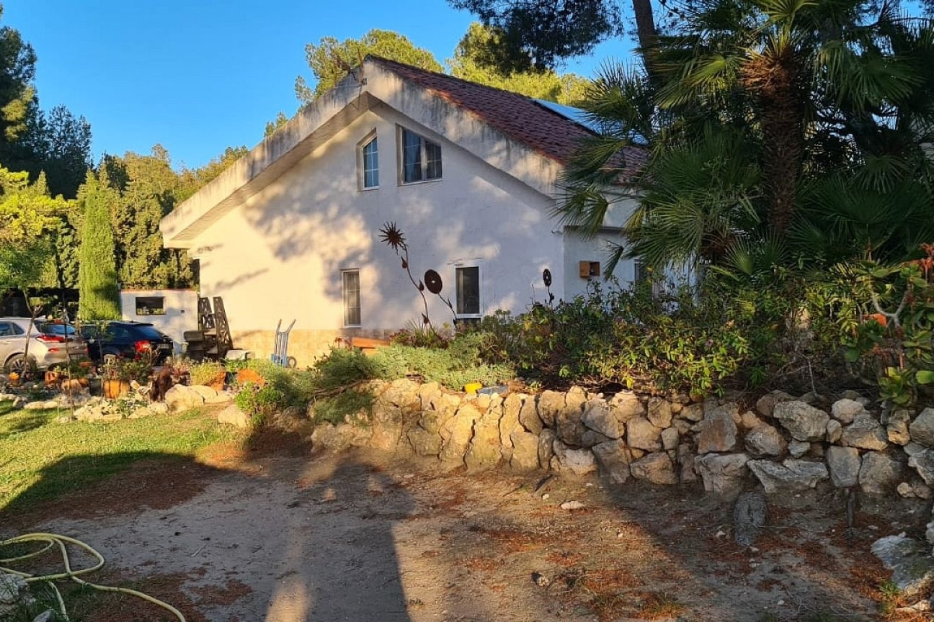Revente - Finca / Propriété rurale -
Sax - SAX