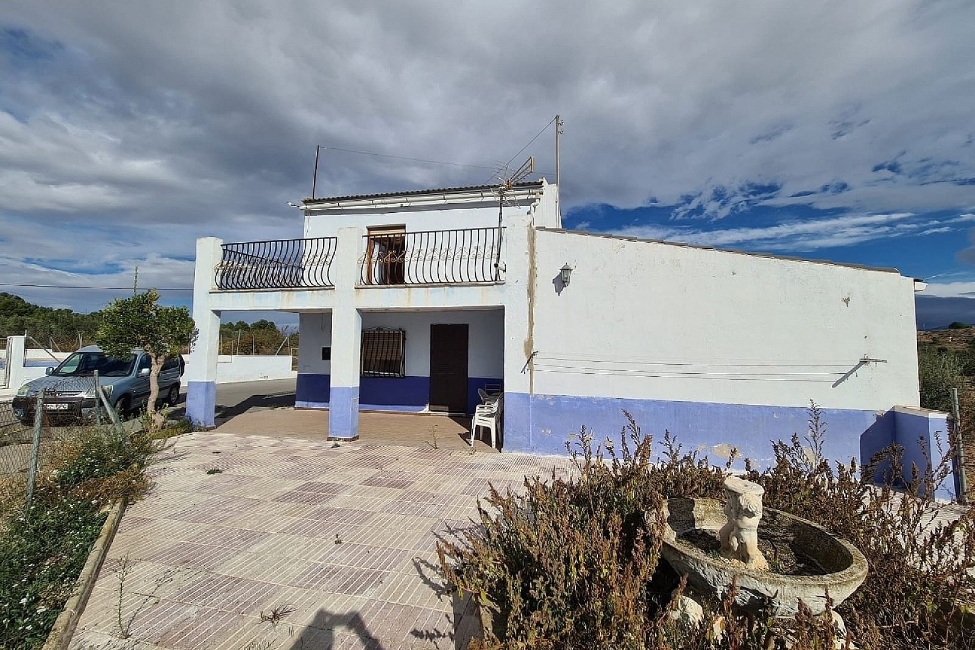 Revente - Finca Propriété rurale -
SAX