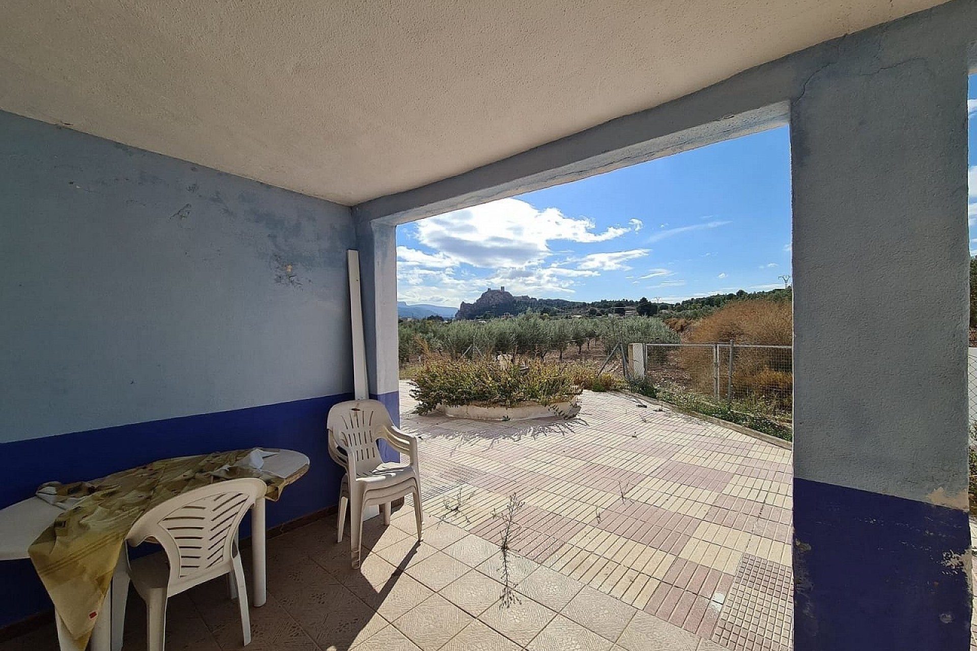 Revente - Finca Propriété rurale -
SAX