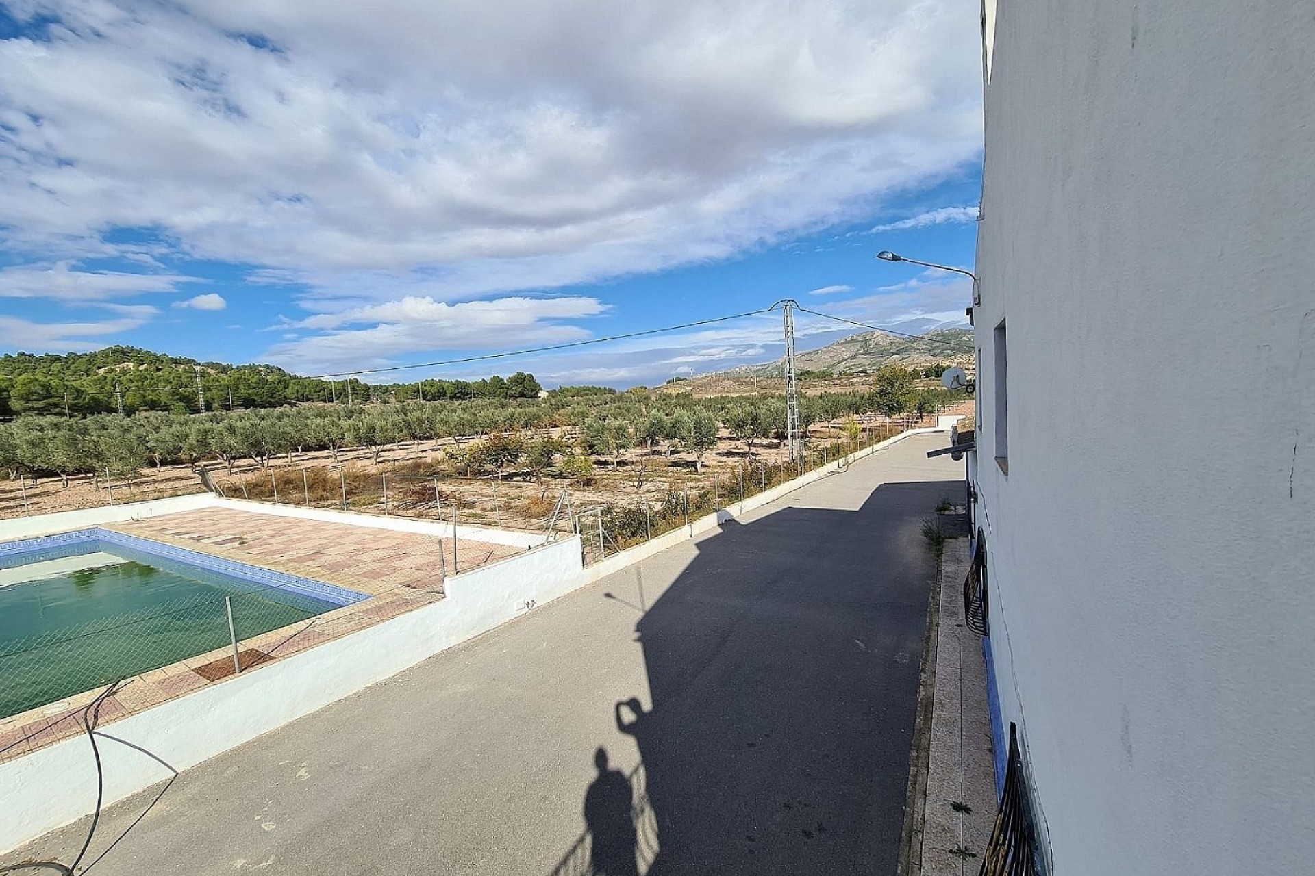 Revente - Finca Propriété rurale -
SAX