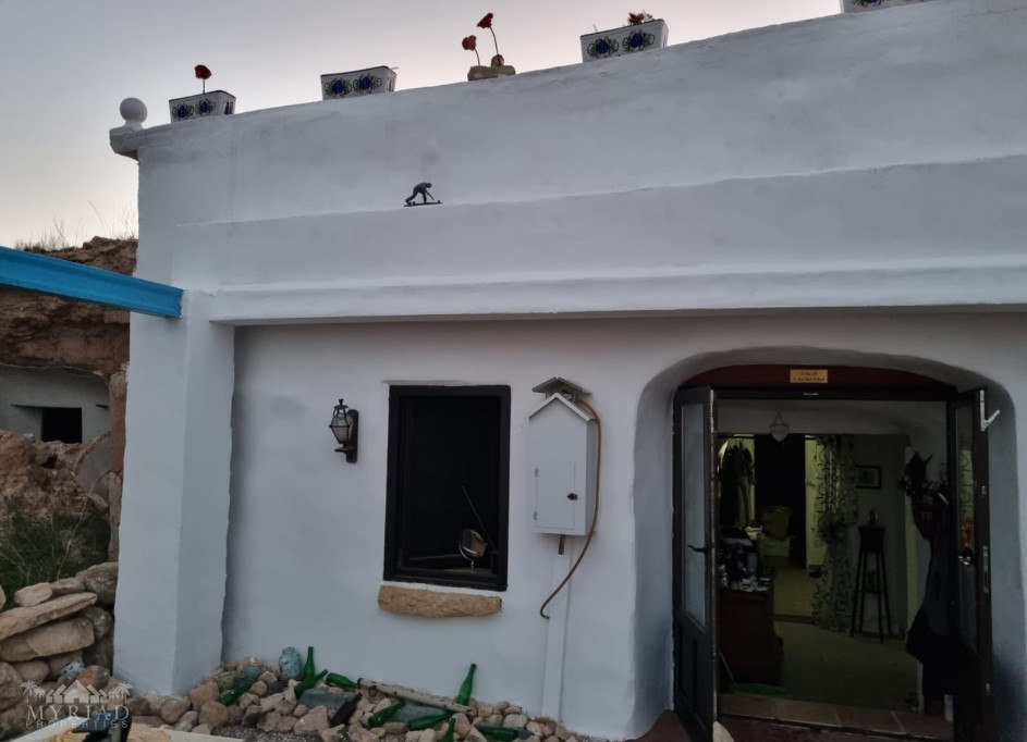 Revente - Finca Propriété rurale -
Torre del Rico - Torre del Rico Murcia