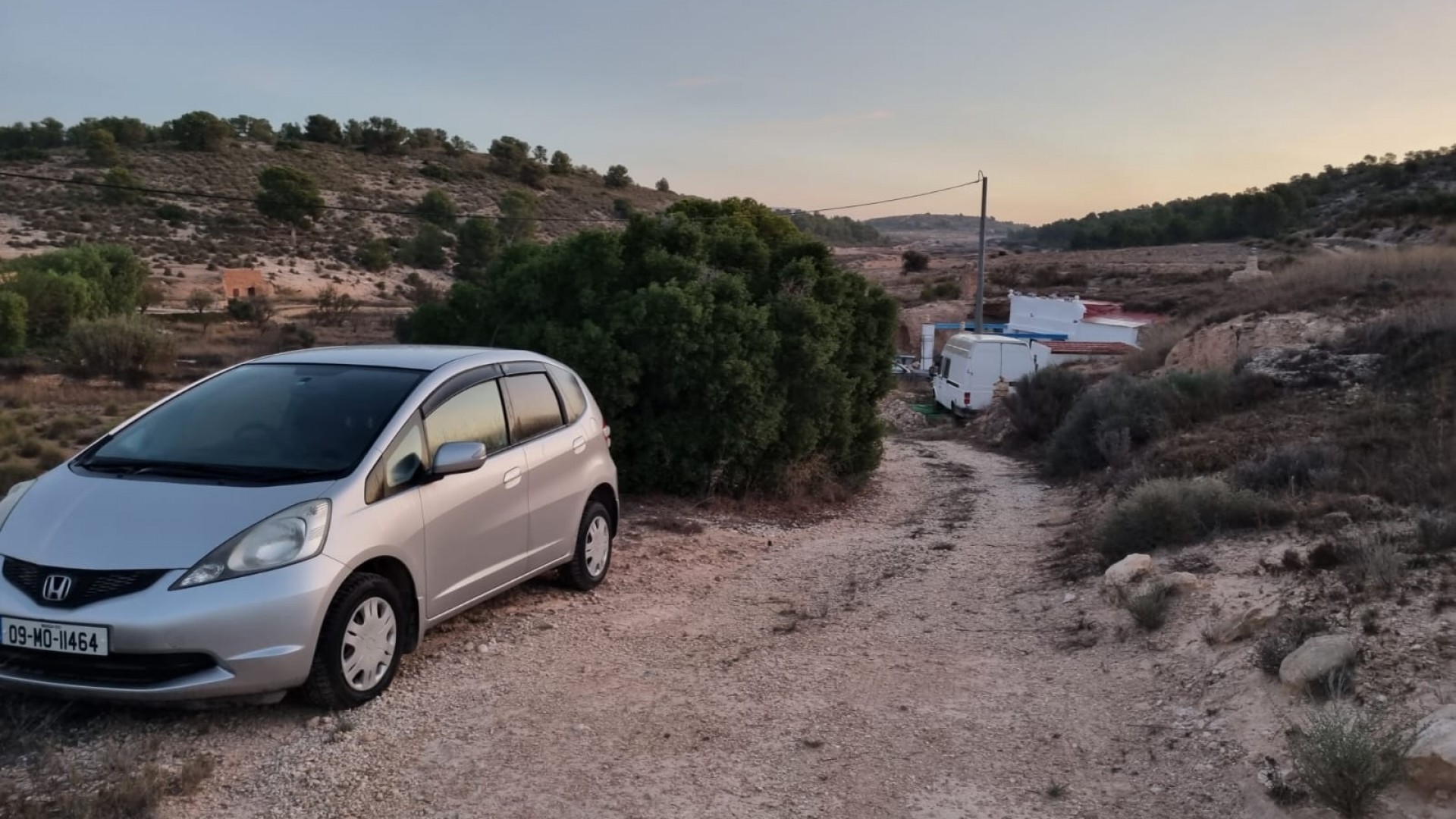 Revente - Finca Propriété rurale -
Torre del Rico - Torre del Rico Murcia