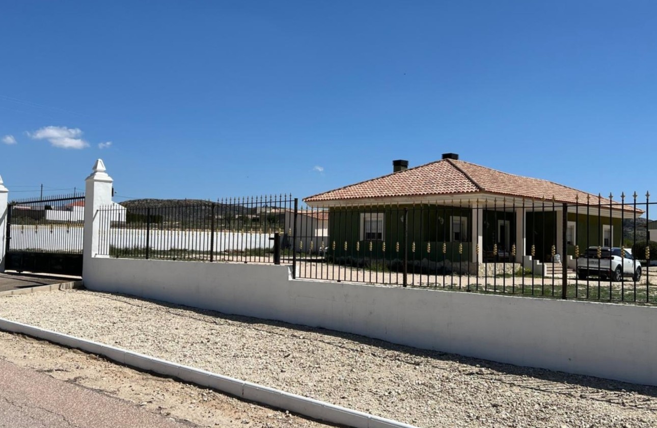 Revente - Finca Propriété rurale -
Torre del Rico - Torre Del Rico