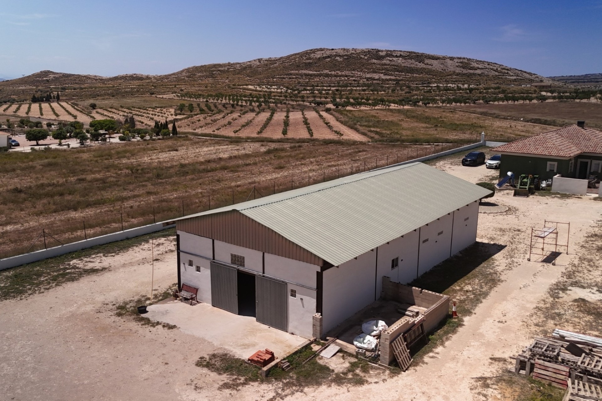 Revente - Finca Propriété rurale -
Torre del Rico - Torre Del Rico