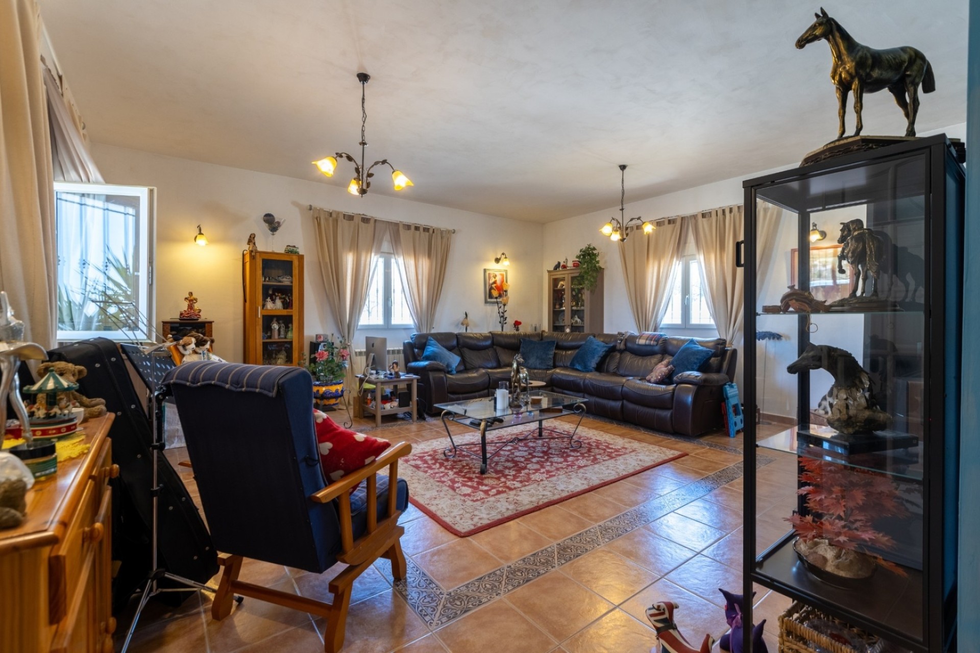 Revente - Finca Propriété rurale -
Torre del Rico - Torre Del Rico