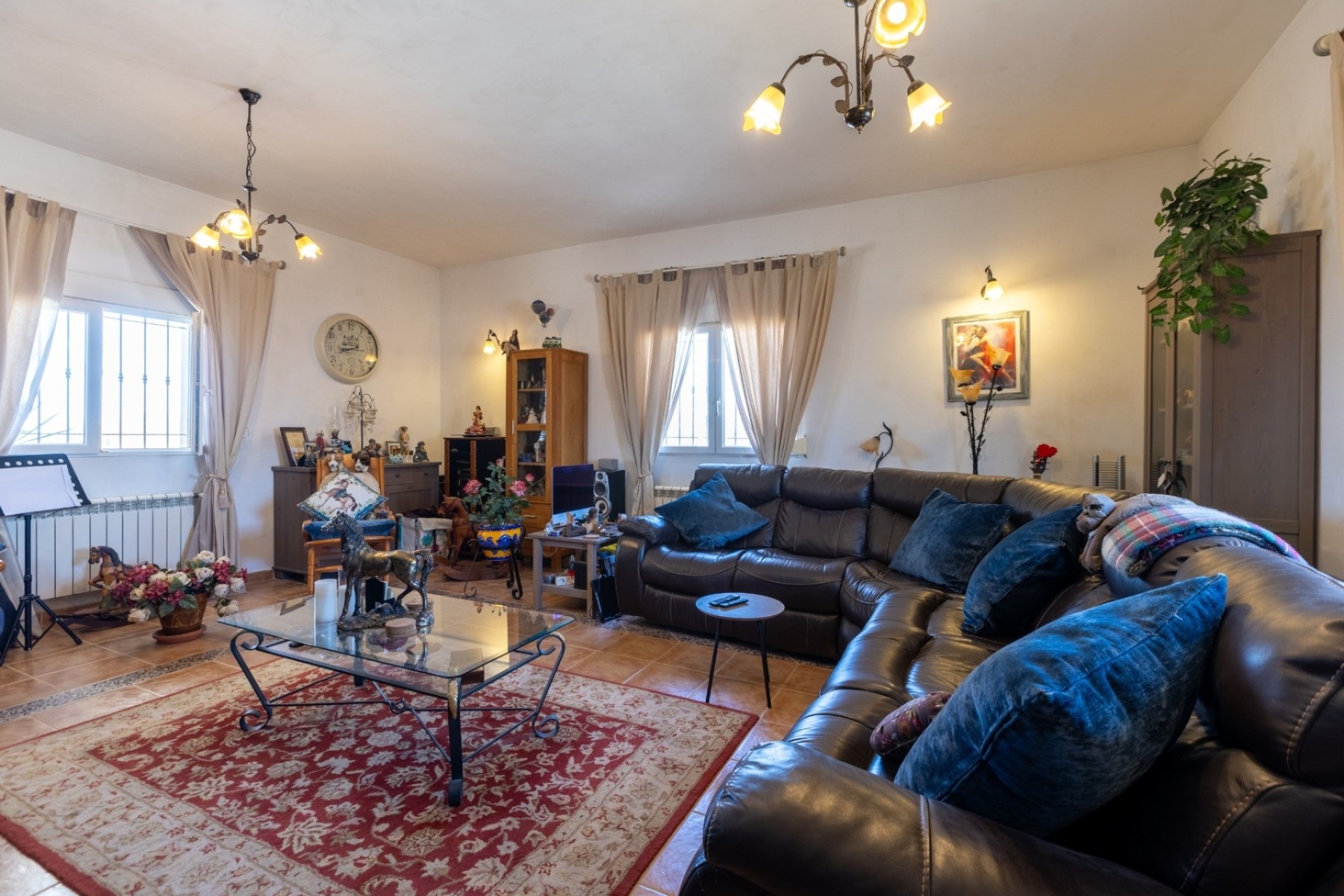 Revente - Finca Propriété rurale -
Torre del Rico - Torre Del Rico