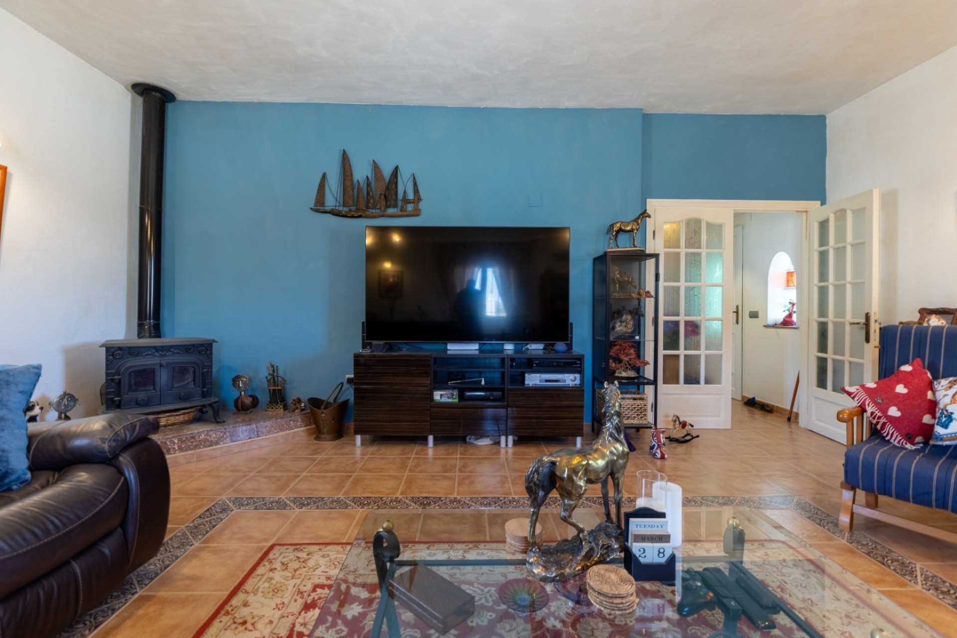 Revente - Finca Propriété rurale -
Torre del Rico - Torre Del Rico