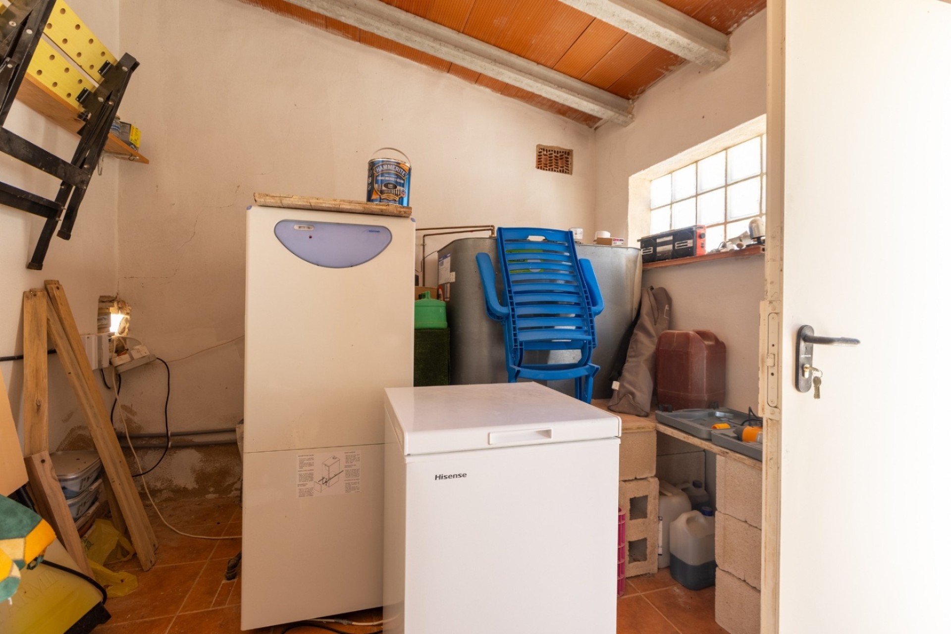 Revente - Finca Propriété rurale -
Torre del Rico - Torre Del Rico