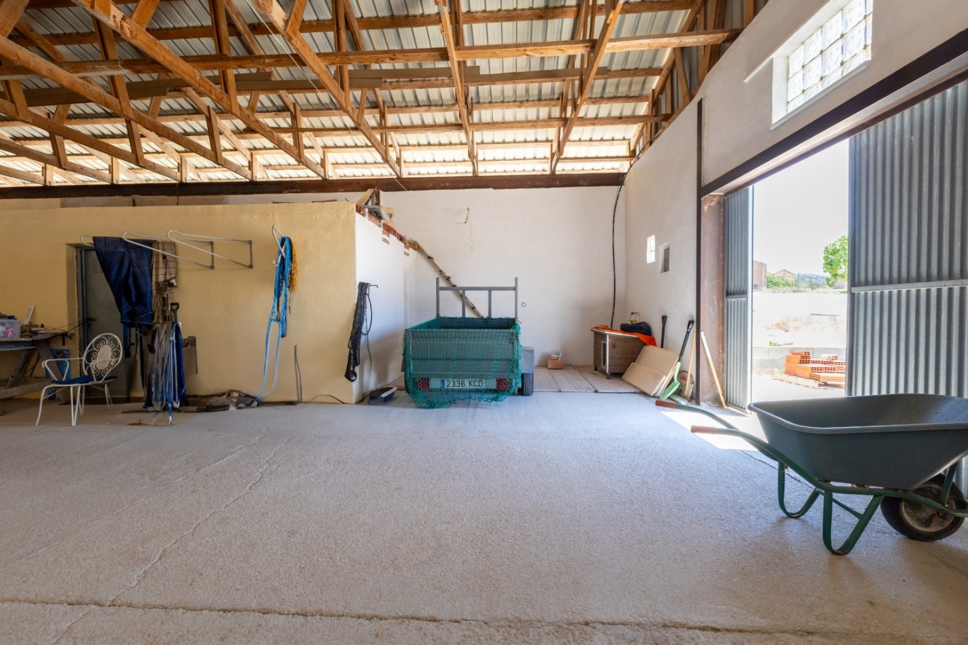 Revente - Finca Propriété rurale -
Torre del Rico - Torre Del Rico