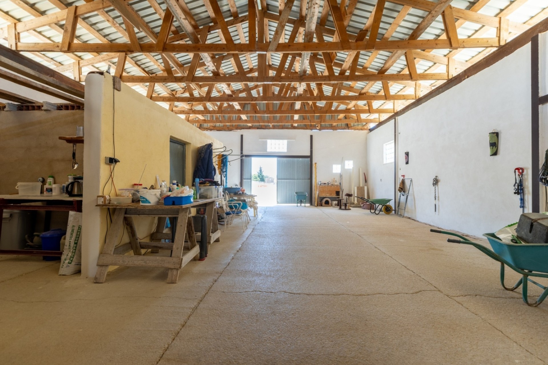 Revente - Finca Propriété rurale -
Torre del Rico - Torre Del Rico