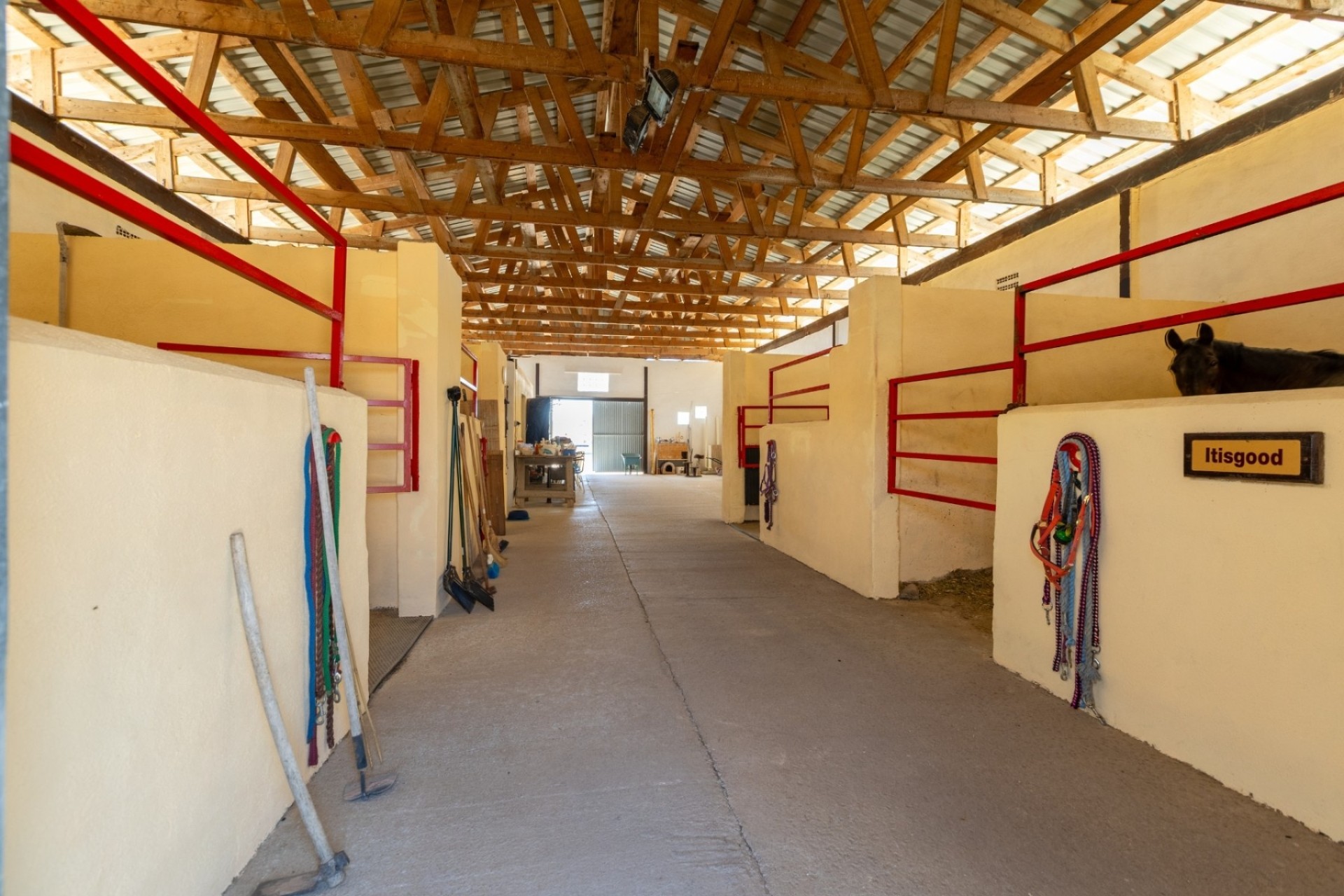 Revente - Finca Propriété rurale -
Torre del Rico - Torre Del Rico