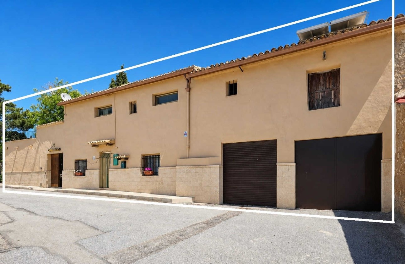 Revente - Finca / Propriété rurale -
Torre Del Rico