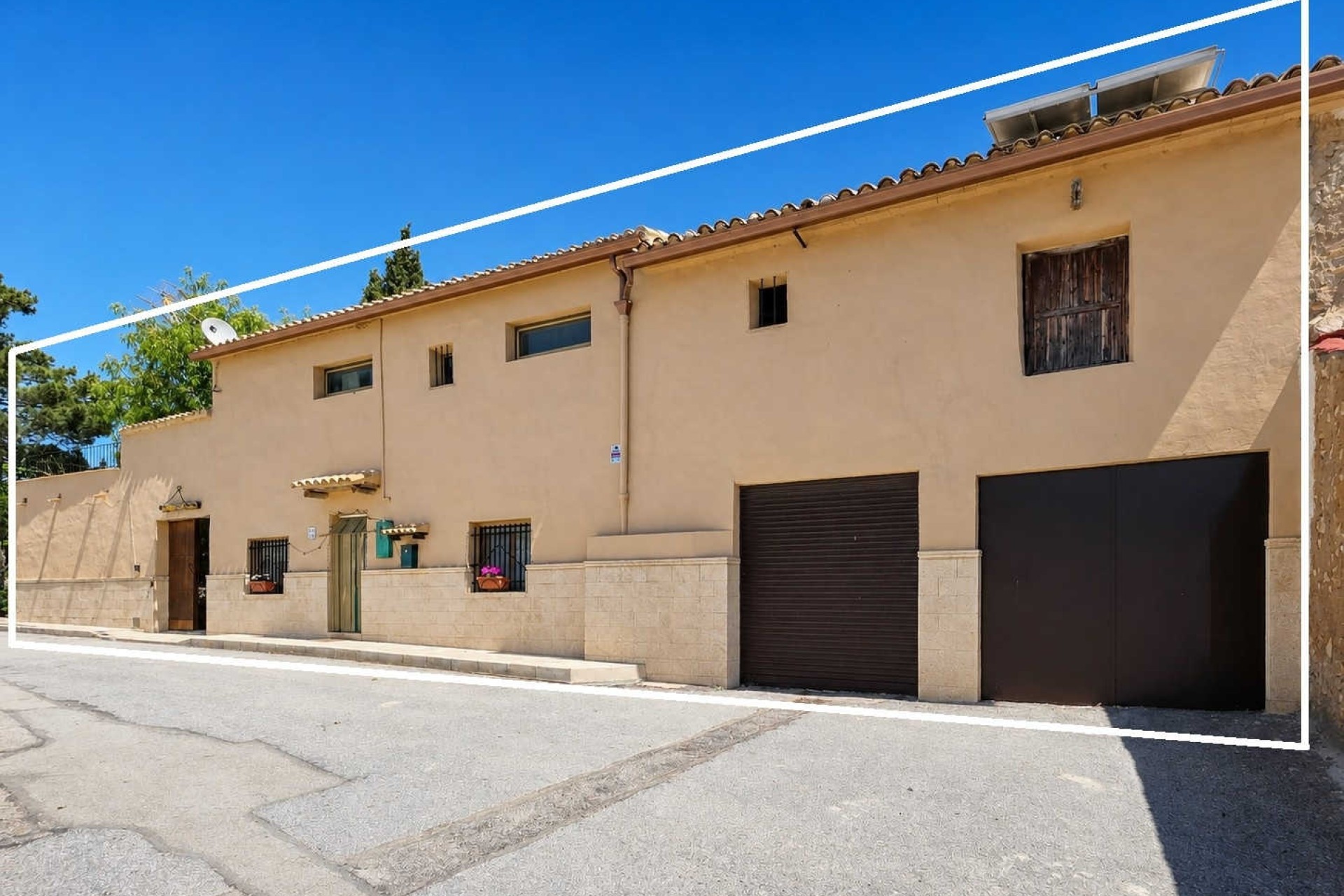 Revente - Finca / Propriété rurale -
Torre Del Rico