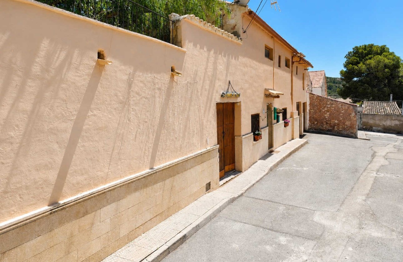 Revente - Finca / Propriété rurale -
Torre Del Rico