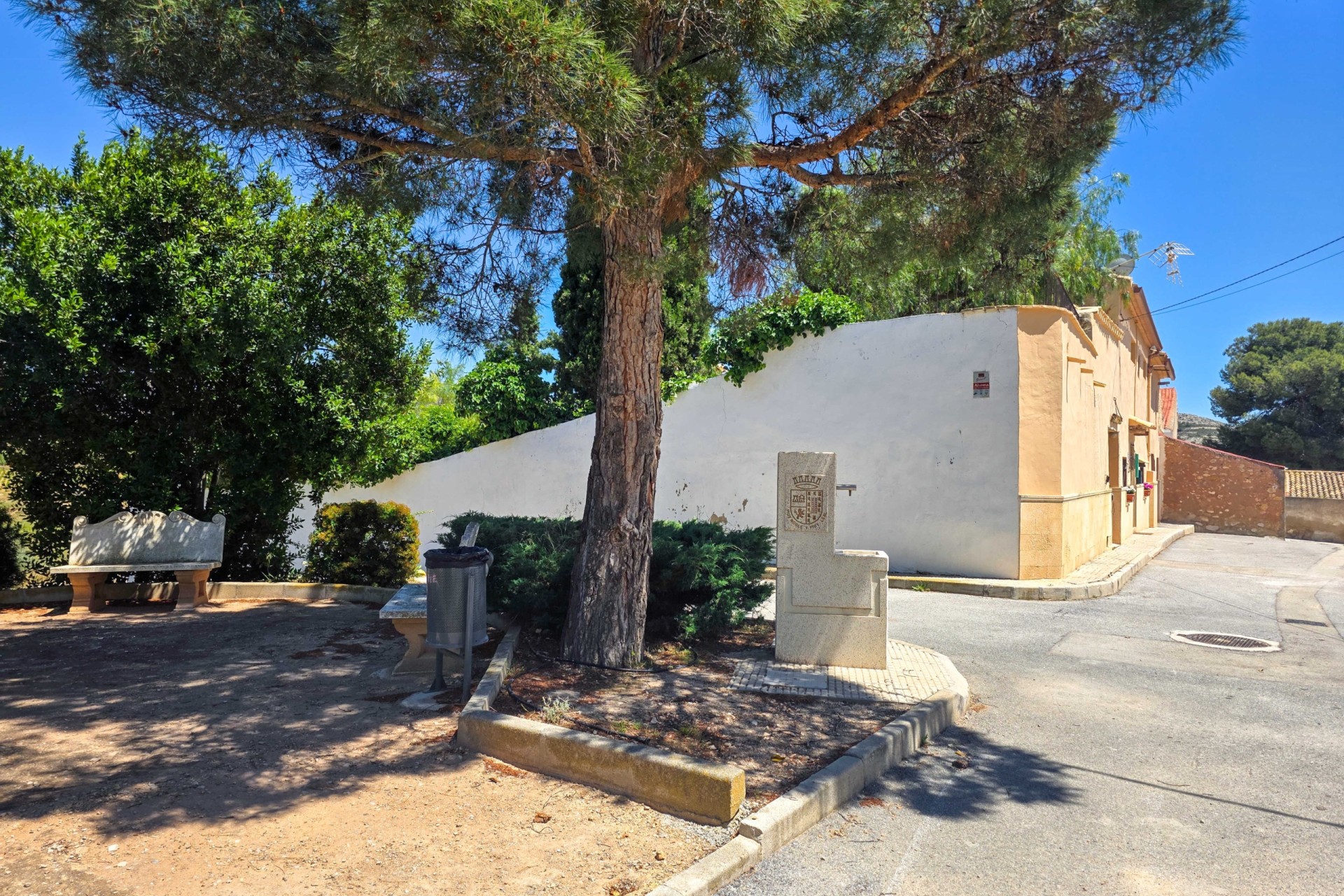 Revente - Finca / Propriété rurale -
Torre Del Rico