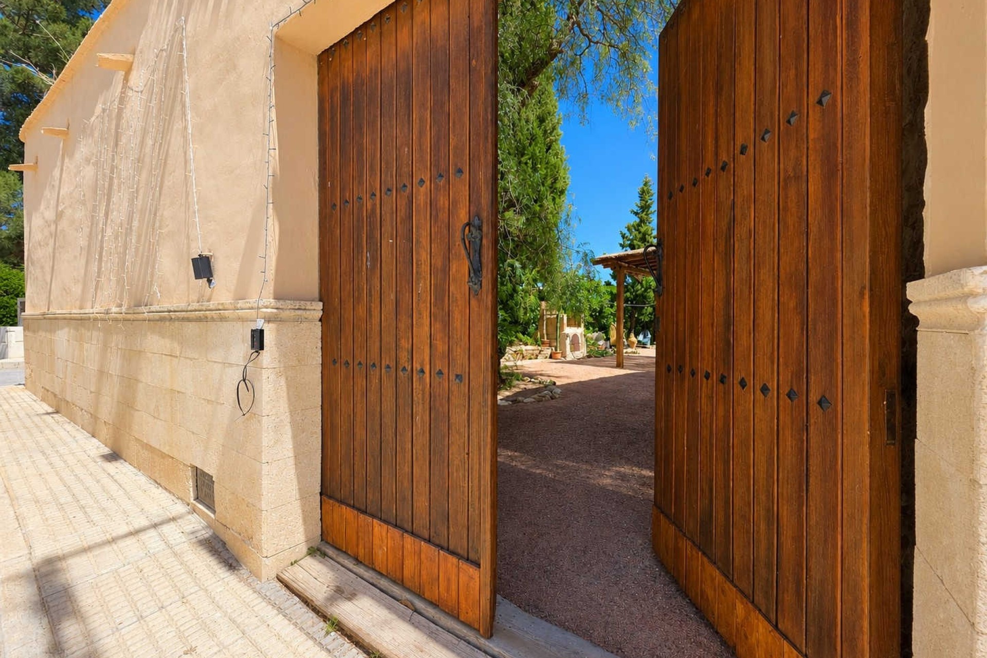 Revente - Finca / Propriété rurale -
Torre Del Rico