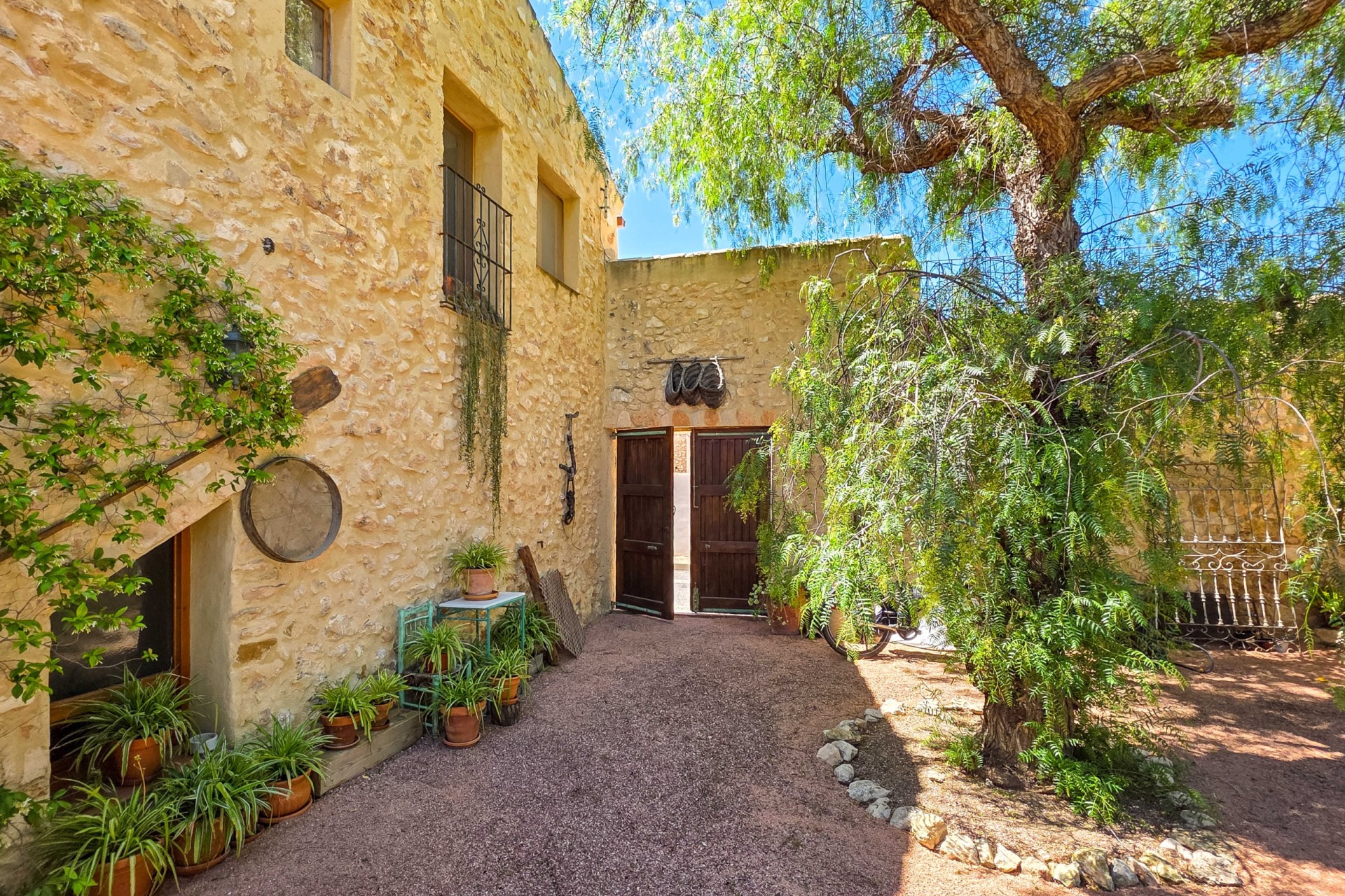 Revente - Finca / Propriété rurale -
Torre Del Rico