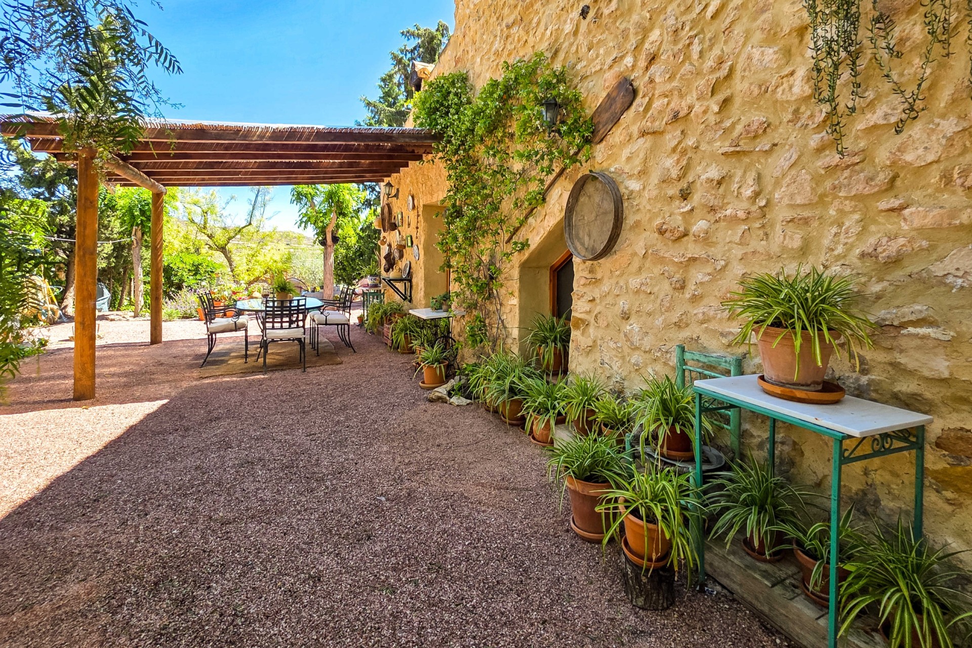 Revente - Finca / Propriété rurale -
Torre Del Rico