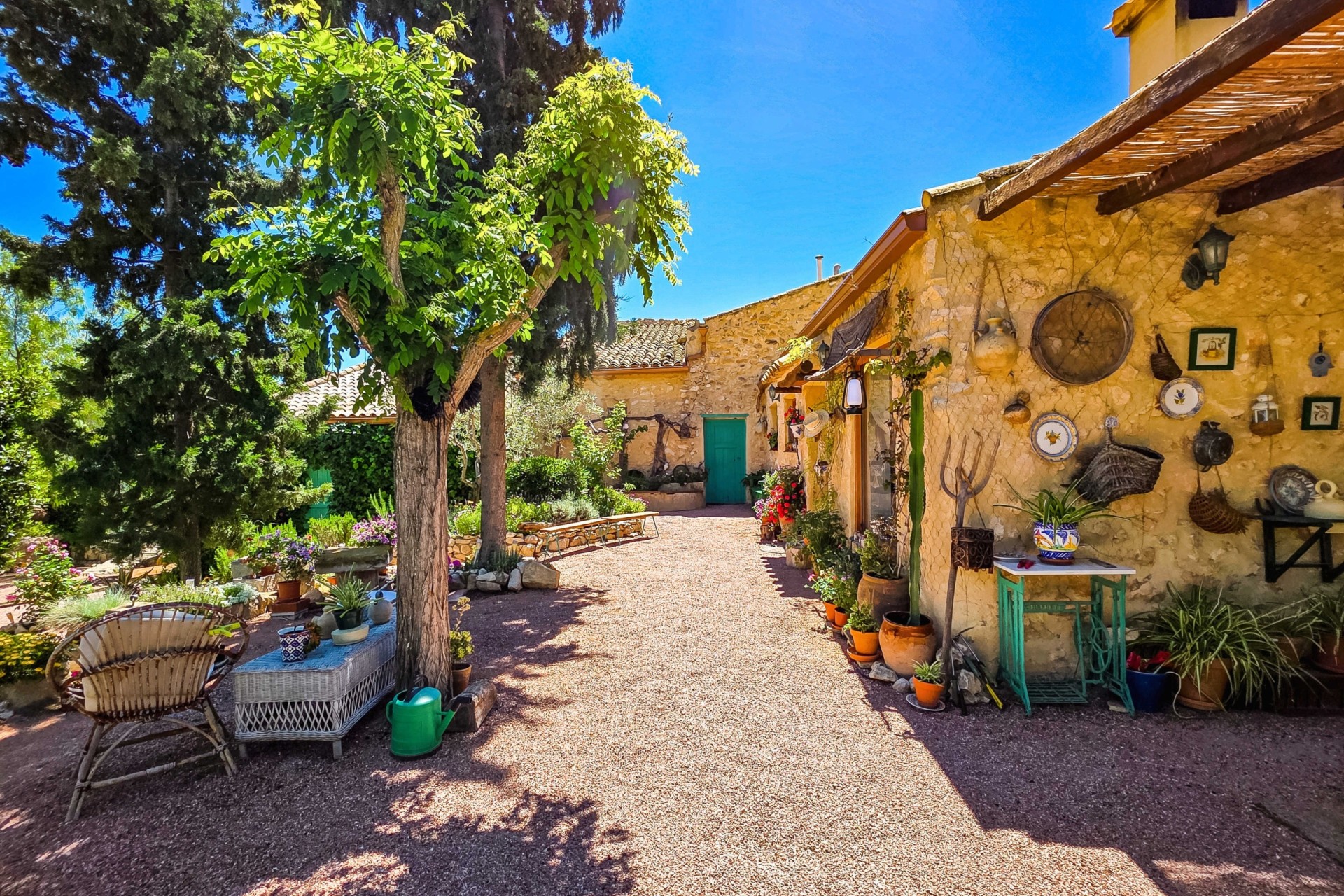 Revente - Finca / Propriété rurale -
Torre Del Rico