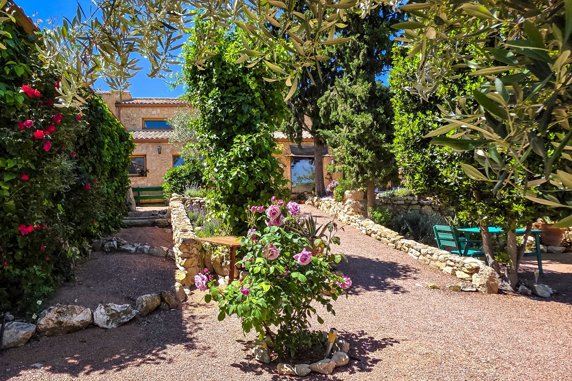 Revente - Finca / Propriété rurale -
Torre Del Rico