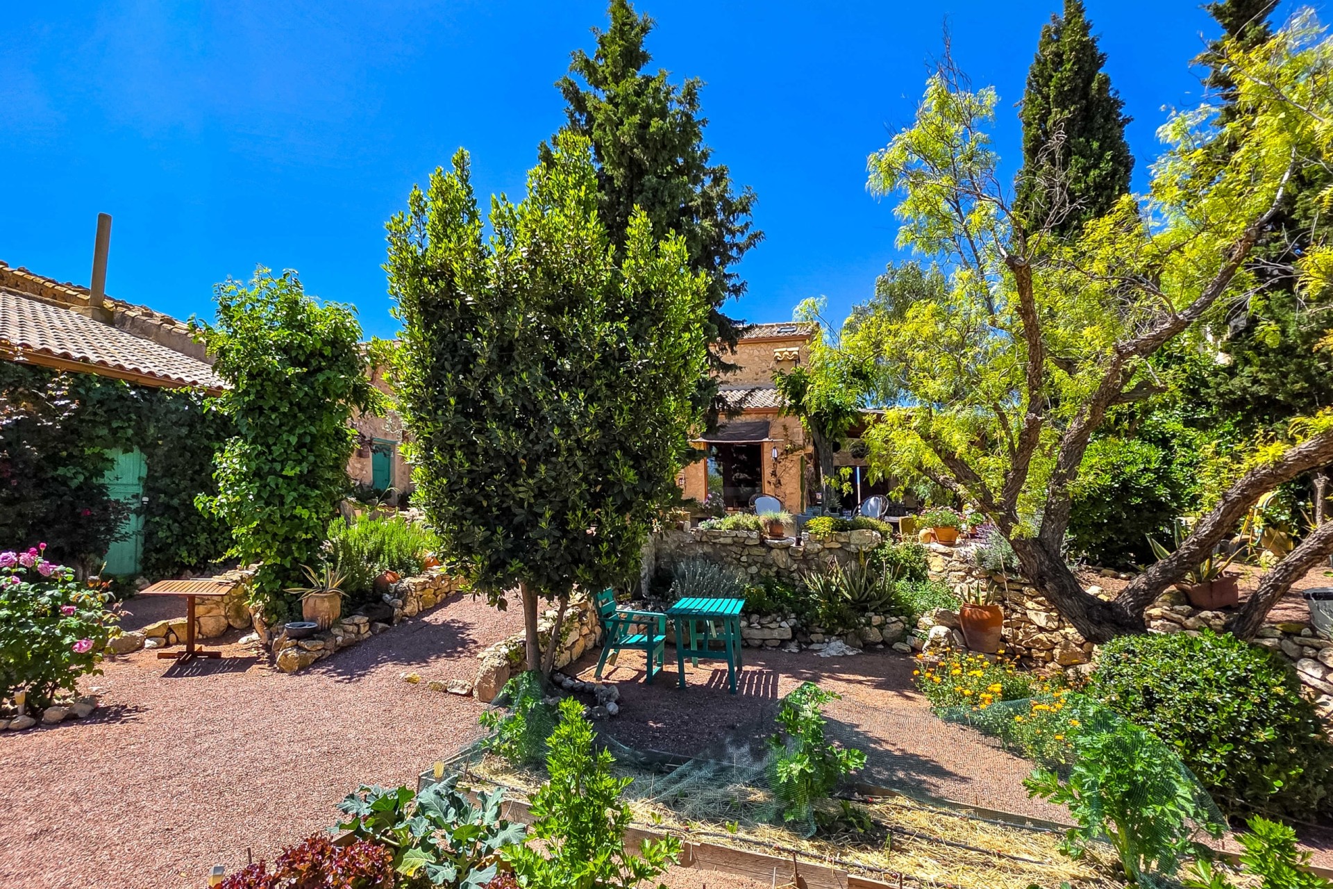 Revente - Finca / Propriété rurale -
Torre Del Rico