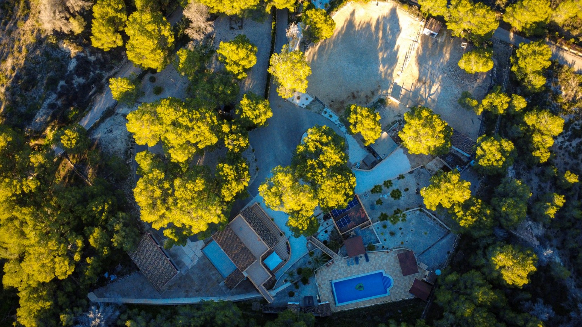 Revente - Finca Propriété rurale -
Torremendo