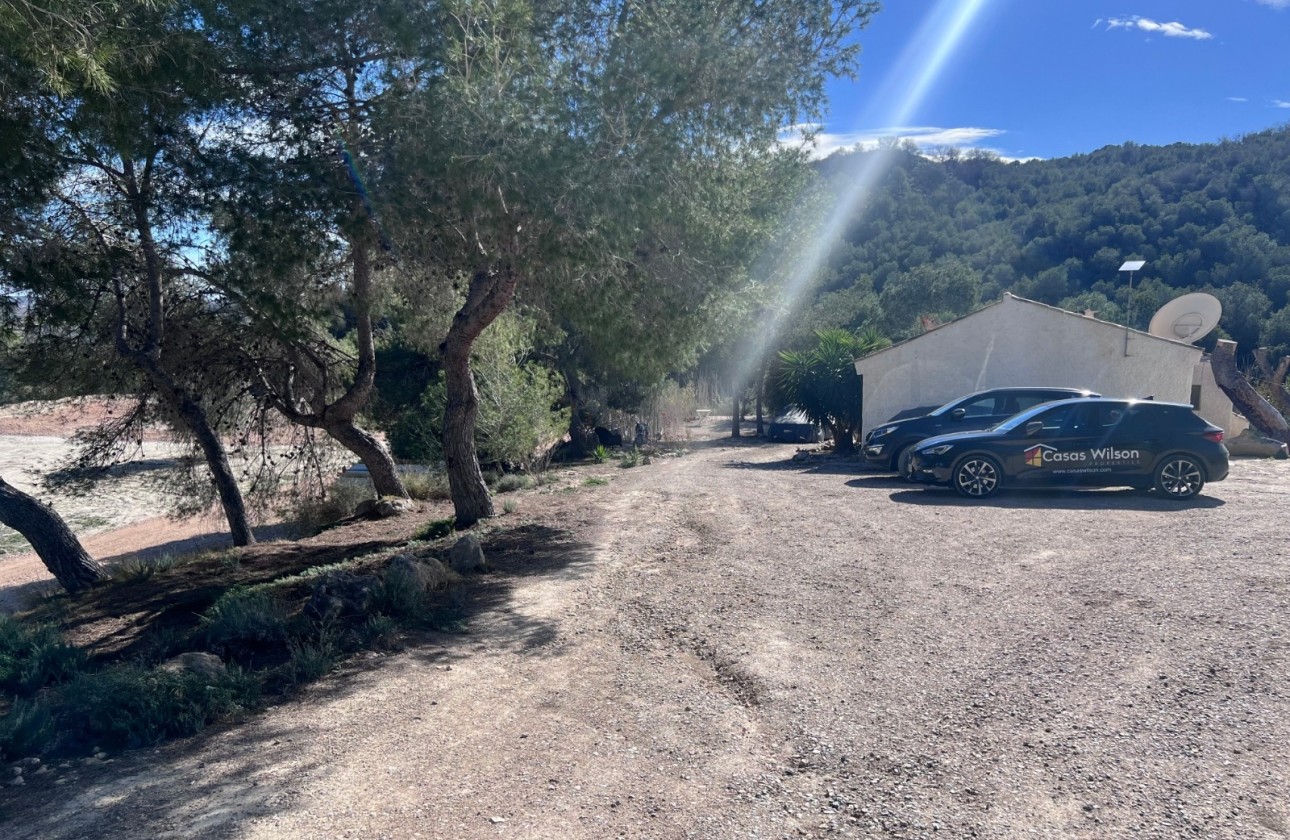 Revente - Finca Propriété rurale -
Torremendo