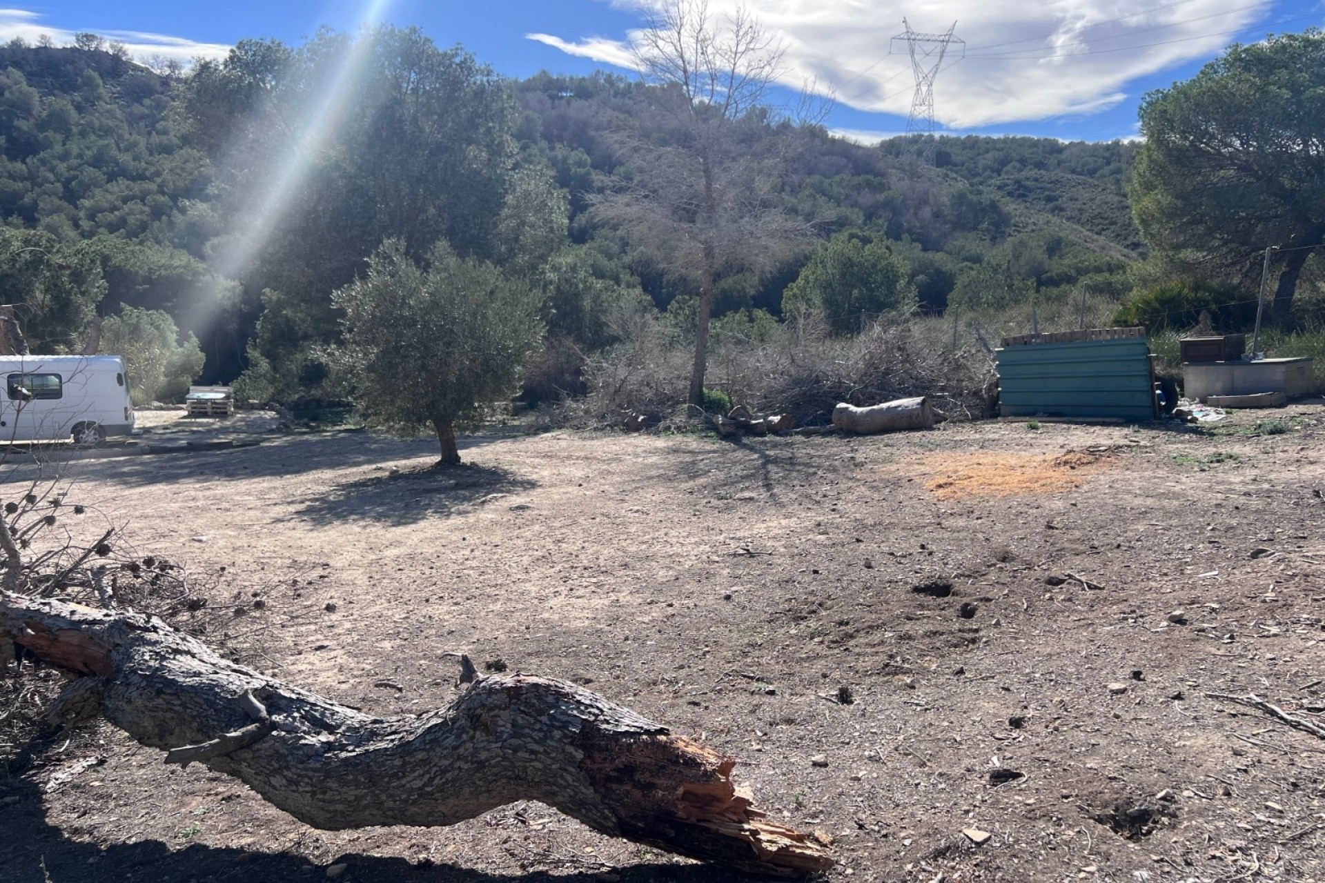 Revente - Finca Propriété rurale -
Torremendo