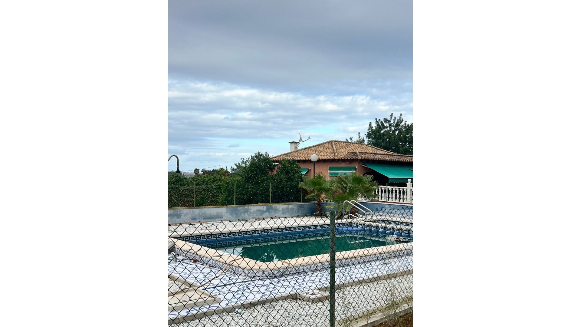 Revente - Finca Propriété rurale -
Torrevieja