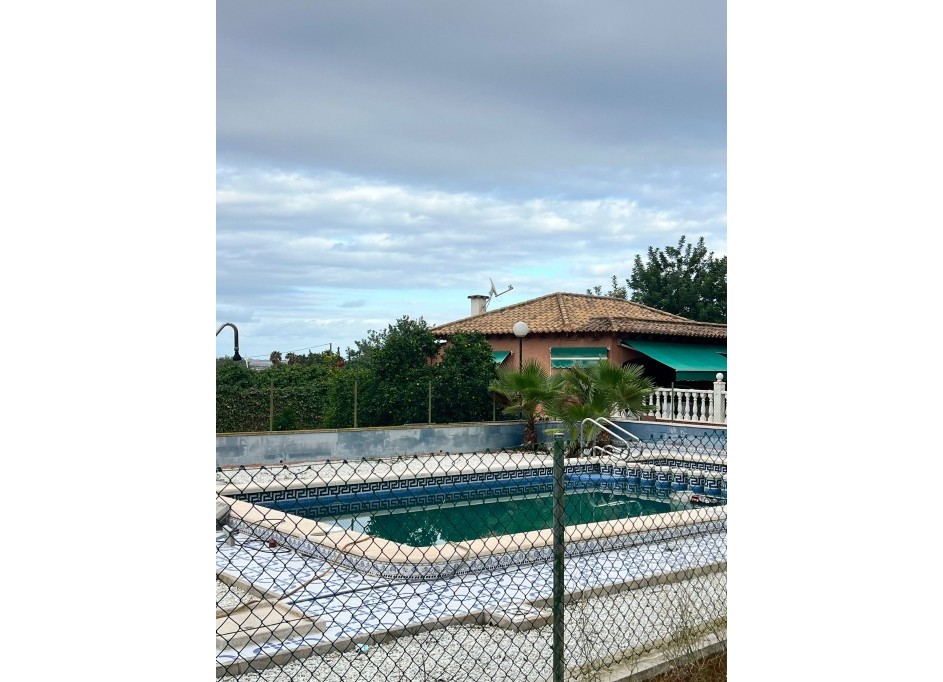 Revente - Finca Propriété rurale -
Torrevieja